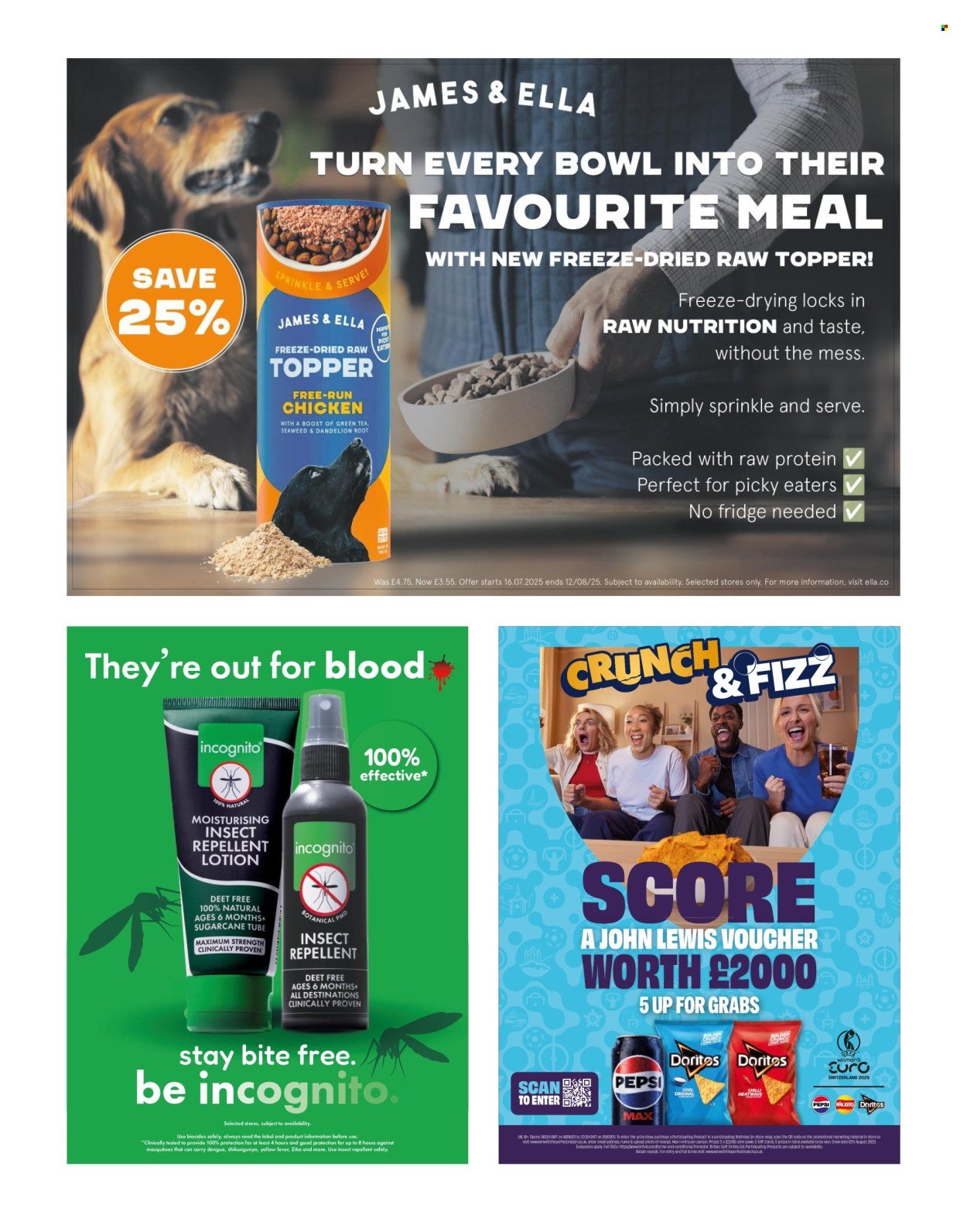 WAITROSE offer - July 2025 (2025-07-16) | 44