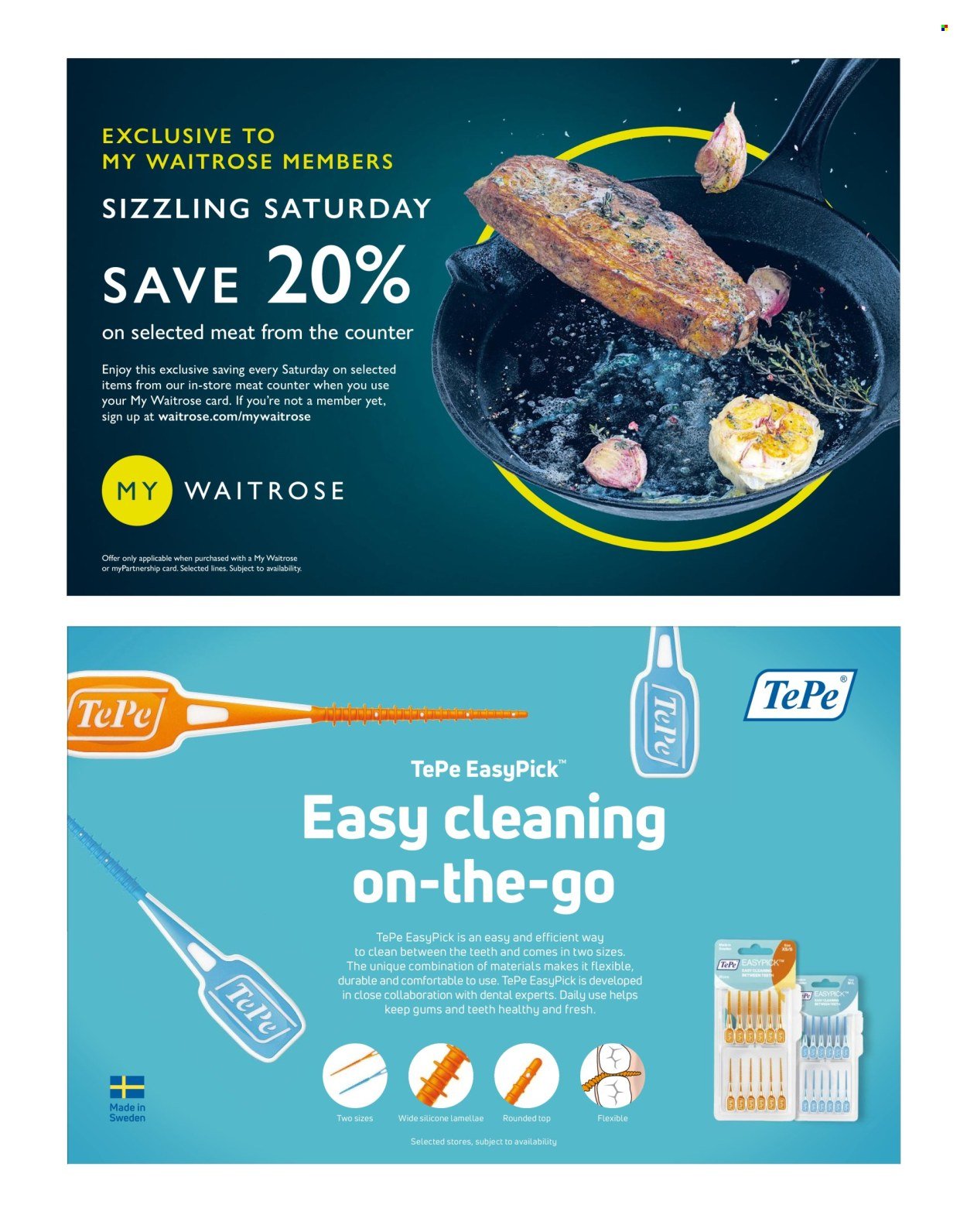 WAITROSE offer - July 2025 (2025-07-16) | 8