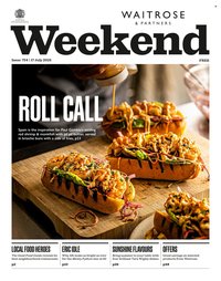 WAITROSE offer - July 2025 (2025-07-16)