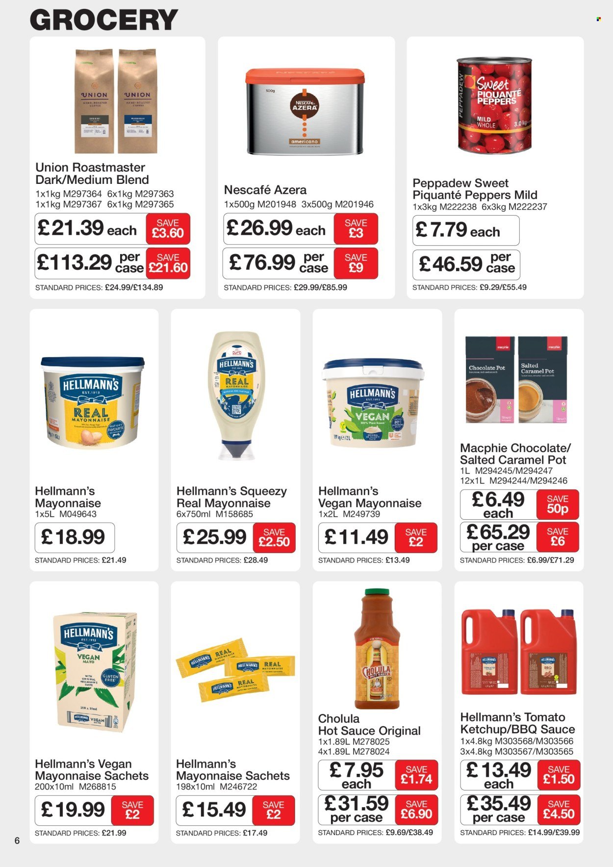 MAKRO offer - From 13 Aug 2025 (2025-08-13 - 2025-09-09) | 6