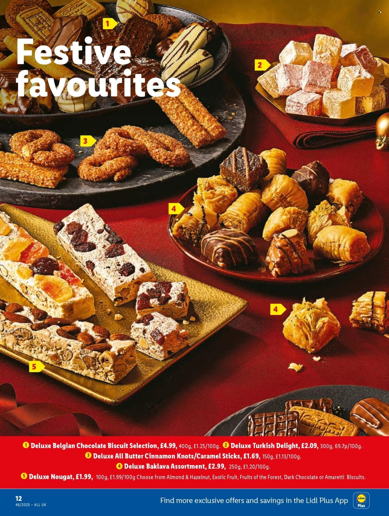 LIDL offer - Local Weekly Leaflet (2025-11-13 - 2025-11-19) | 12