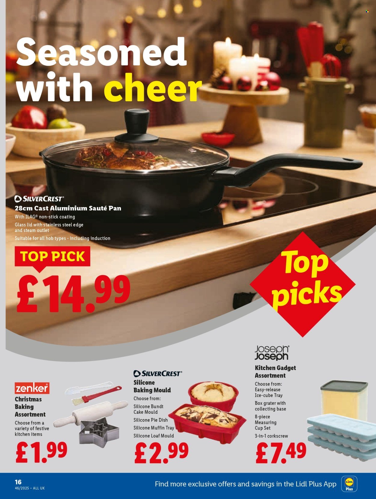 LIDL offer - Local Weekly Leaflet (2025-11-13 - 2025-11-19) | 16