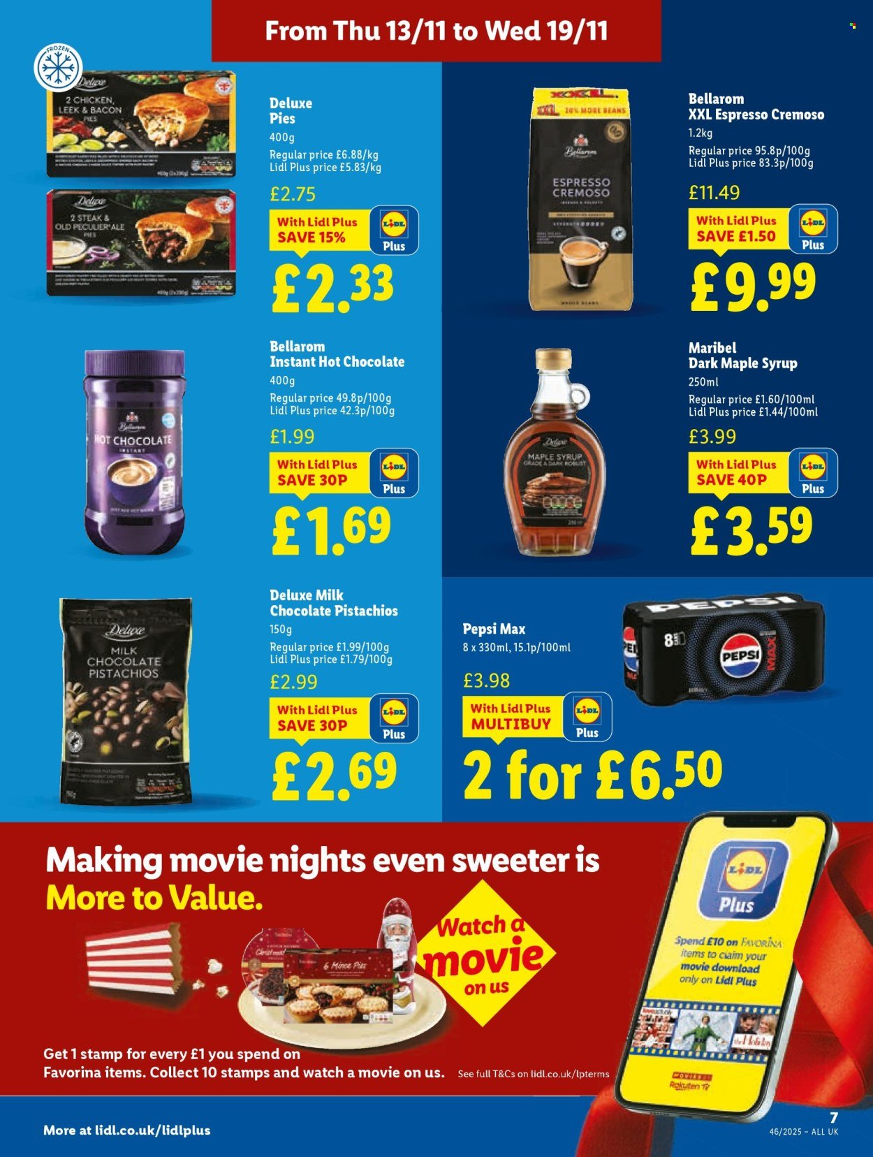 LIDL offer - Local Weekly Leaflet (2025-11-13 - 2025-11-19) | 7