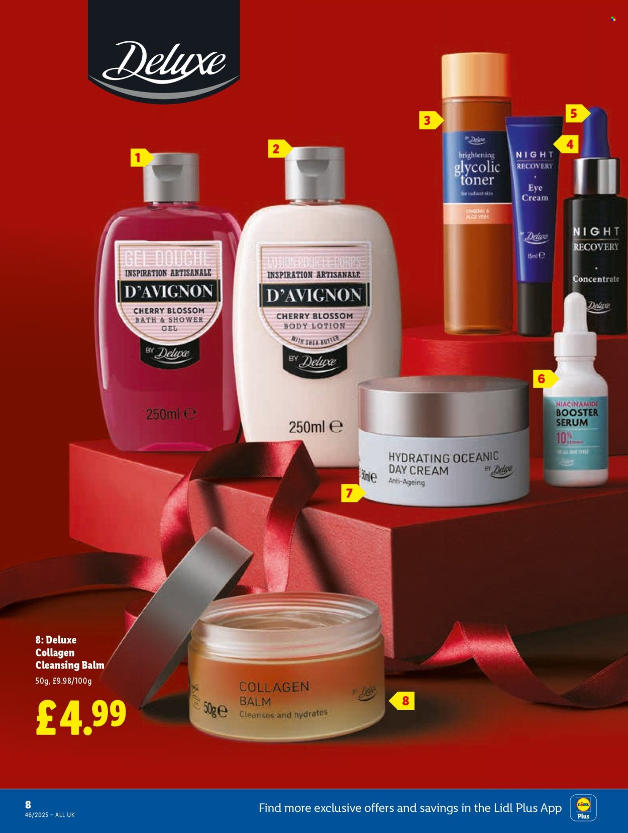 LIDL offer - Local Weekly Leaflet (2025-11-13 - 2025-11-19) | 8