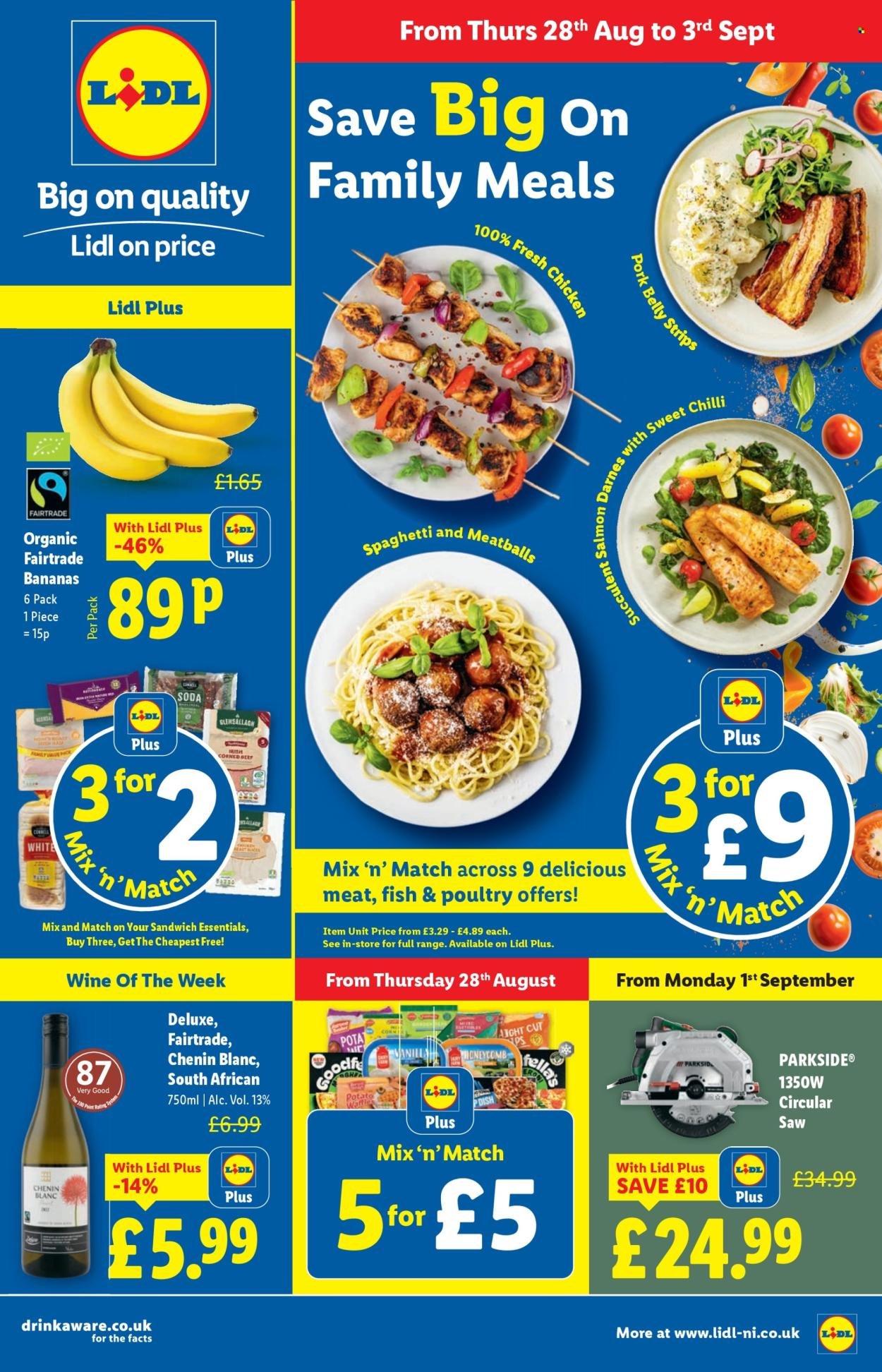 LIDL offer - August to September 2025 (2025-08-28 - 2025-09-03) | 1