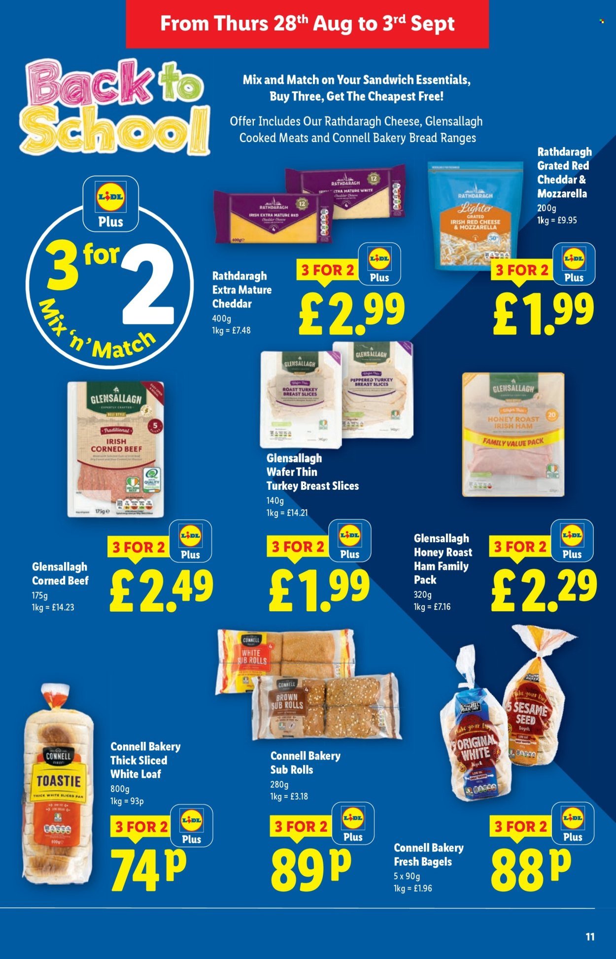 LIDL offer - August to September 2025 (2025-08-28 - 2025-09-03) | 11