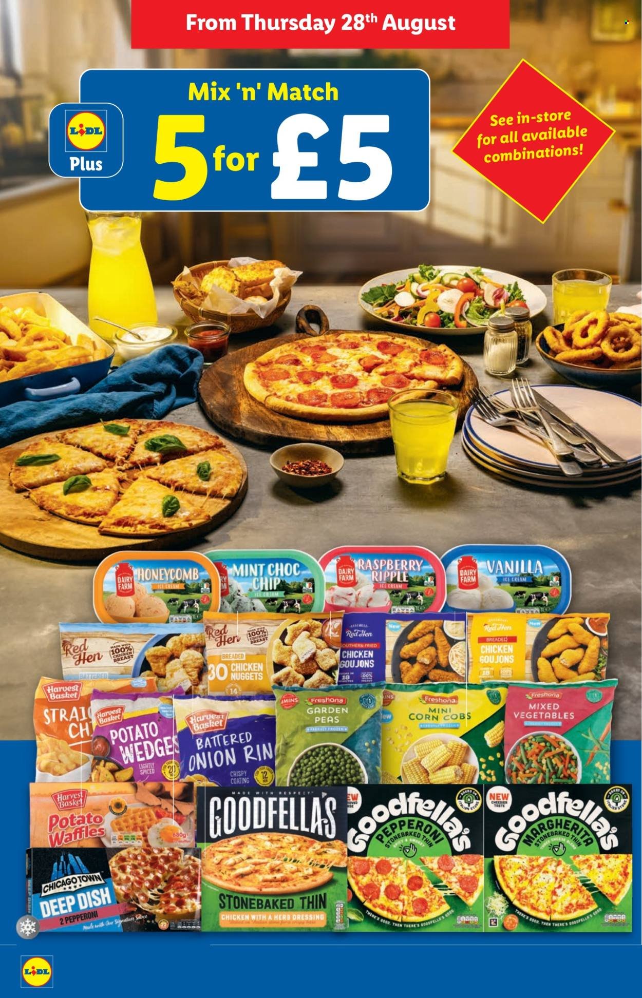 LIDL offer - August to September 2025 (2025-08-28 - 2025-09-03) | 12