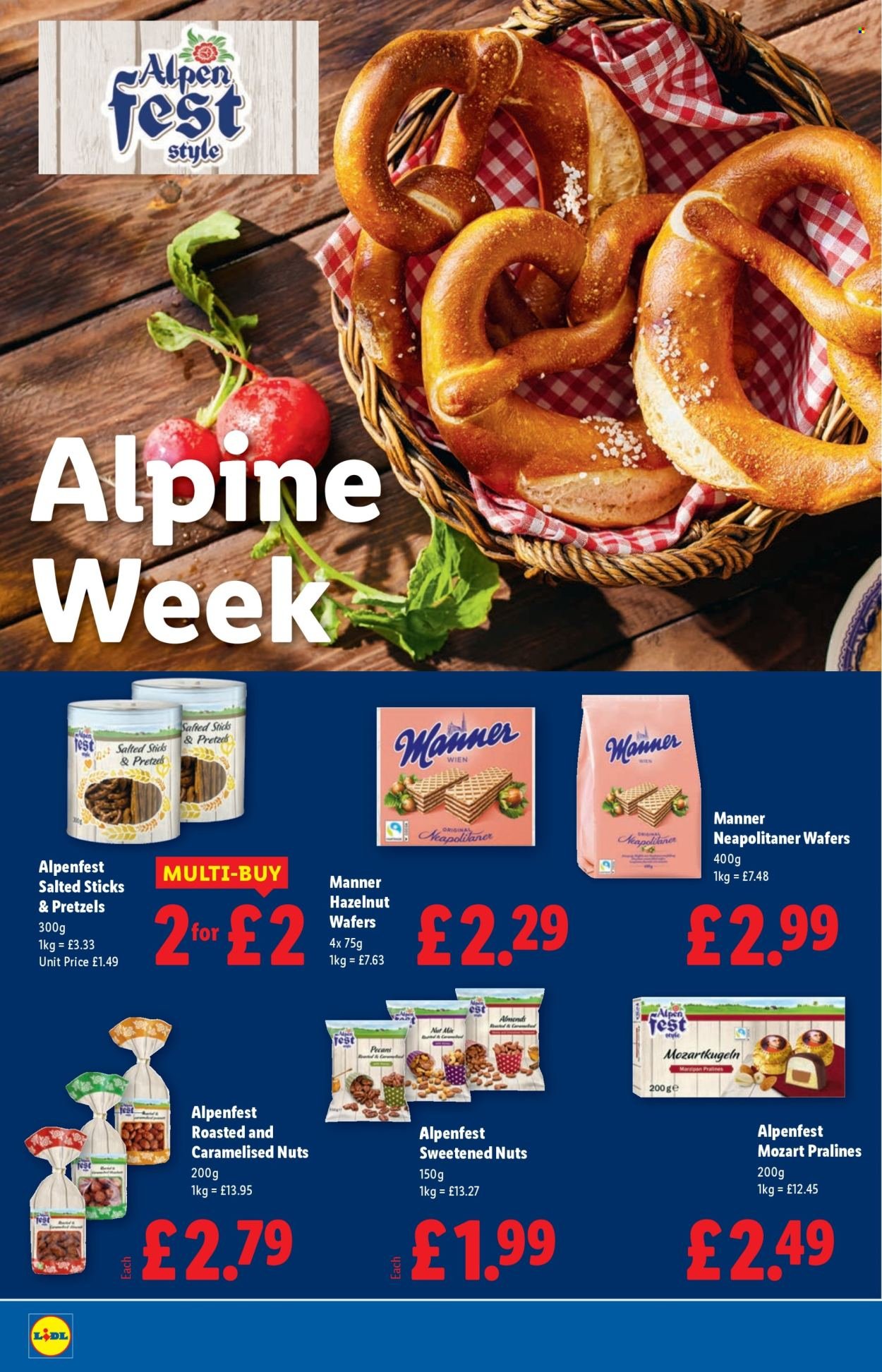 LIDL offer - August to September 2025 (2025-08-28 - 2025-09-03) | 14