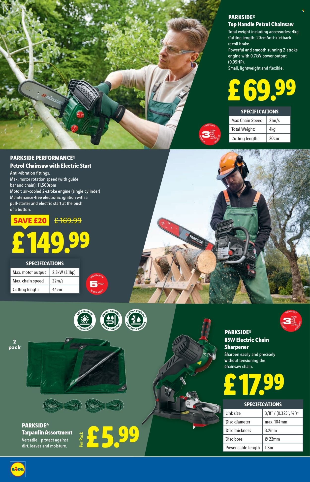 LIDL offer - August to September 2025 (2025-08-28 - 2025-09-03) | 18