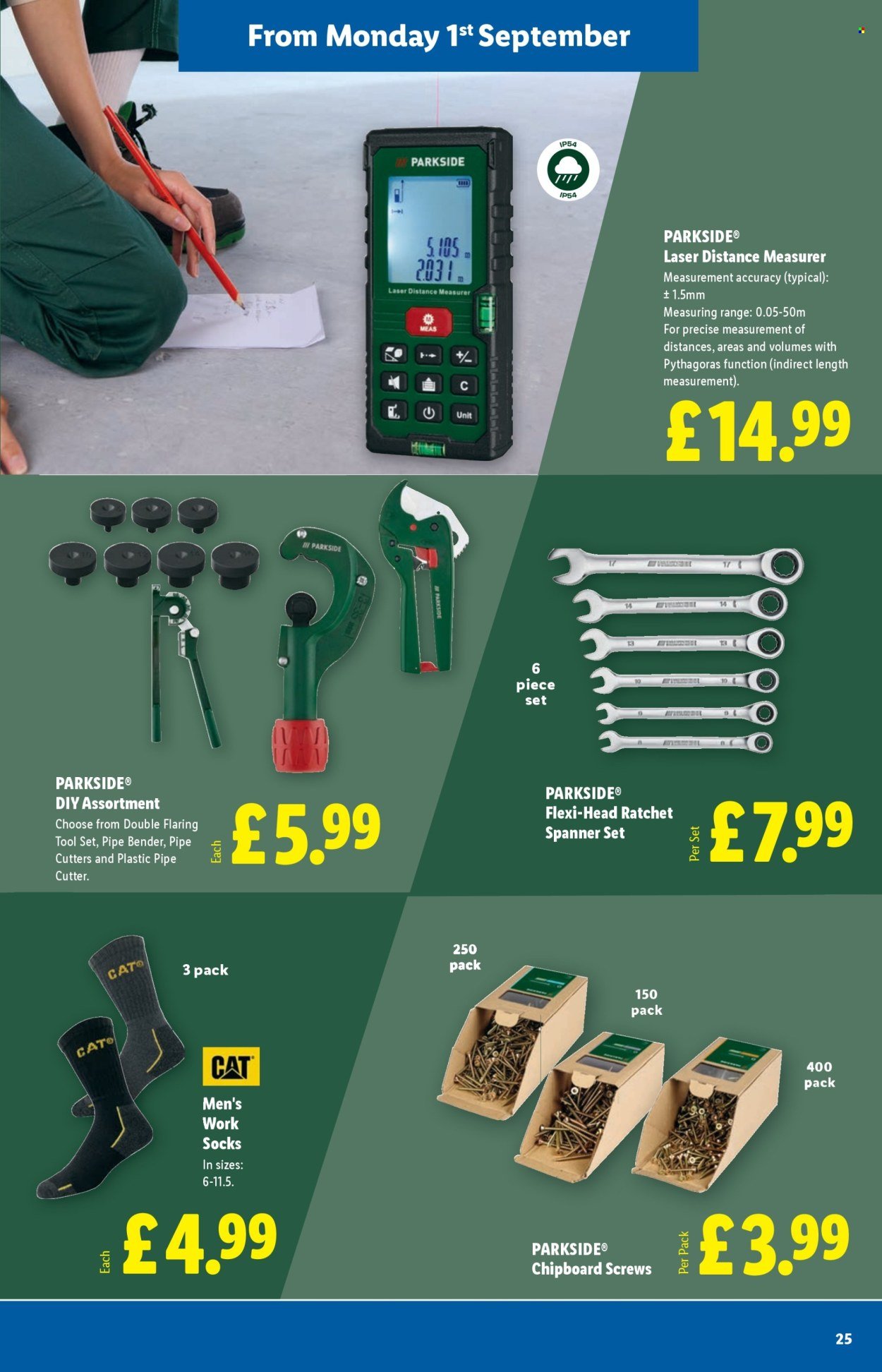 LIDL offer - August to September 2025 (2025-08-28 - 2025-09-03) | 25