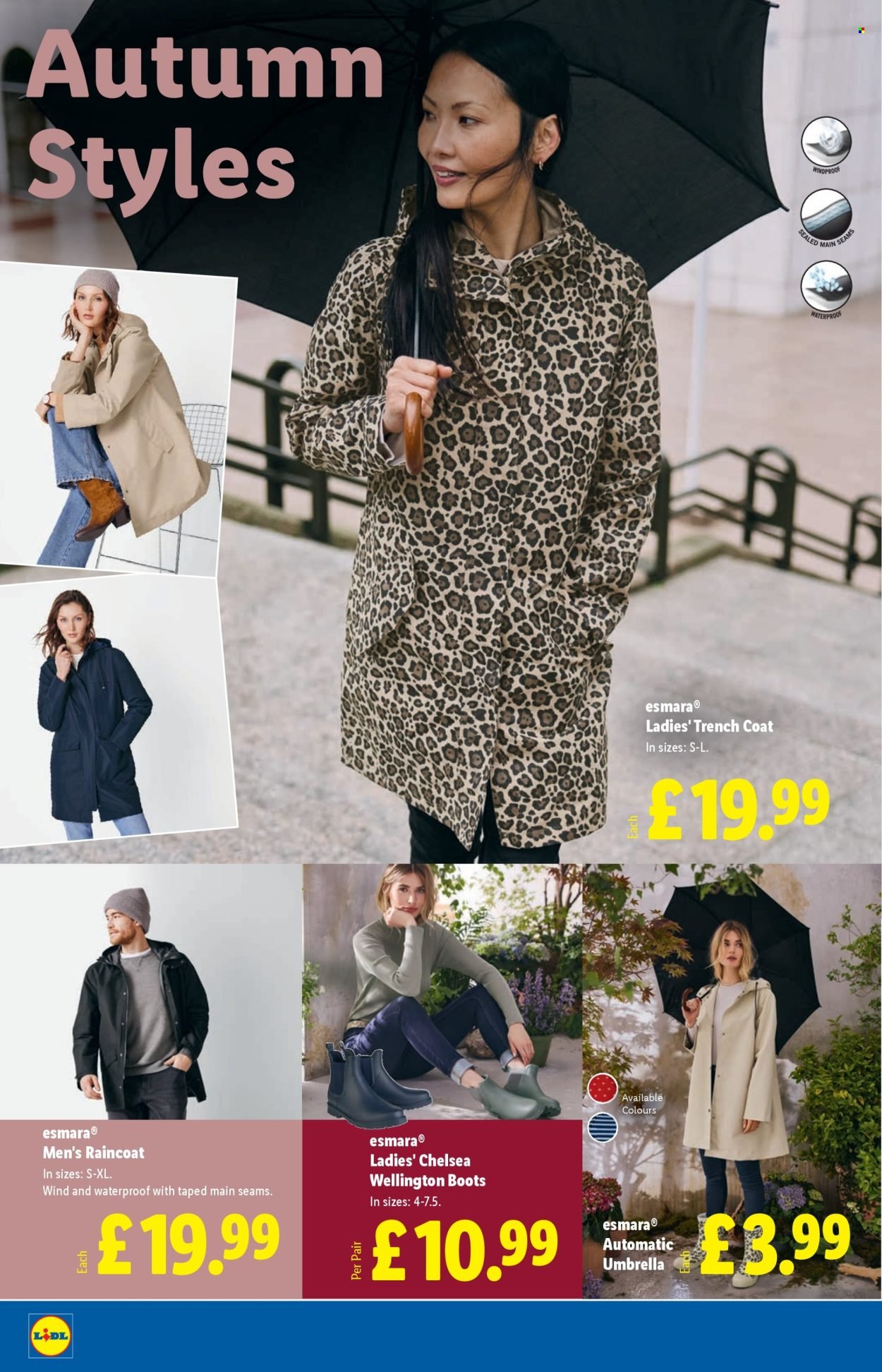 LIDL offer - August to September 2025 (2025-08-28 - 2025-09-03) | 26