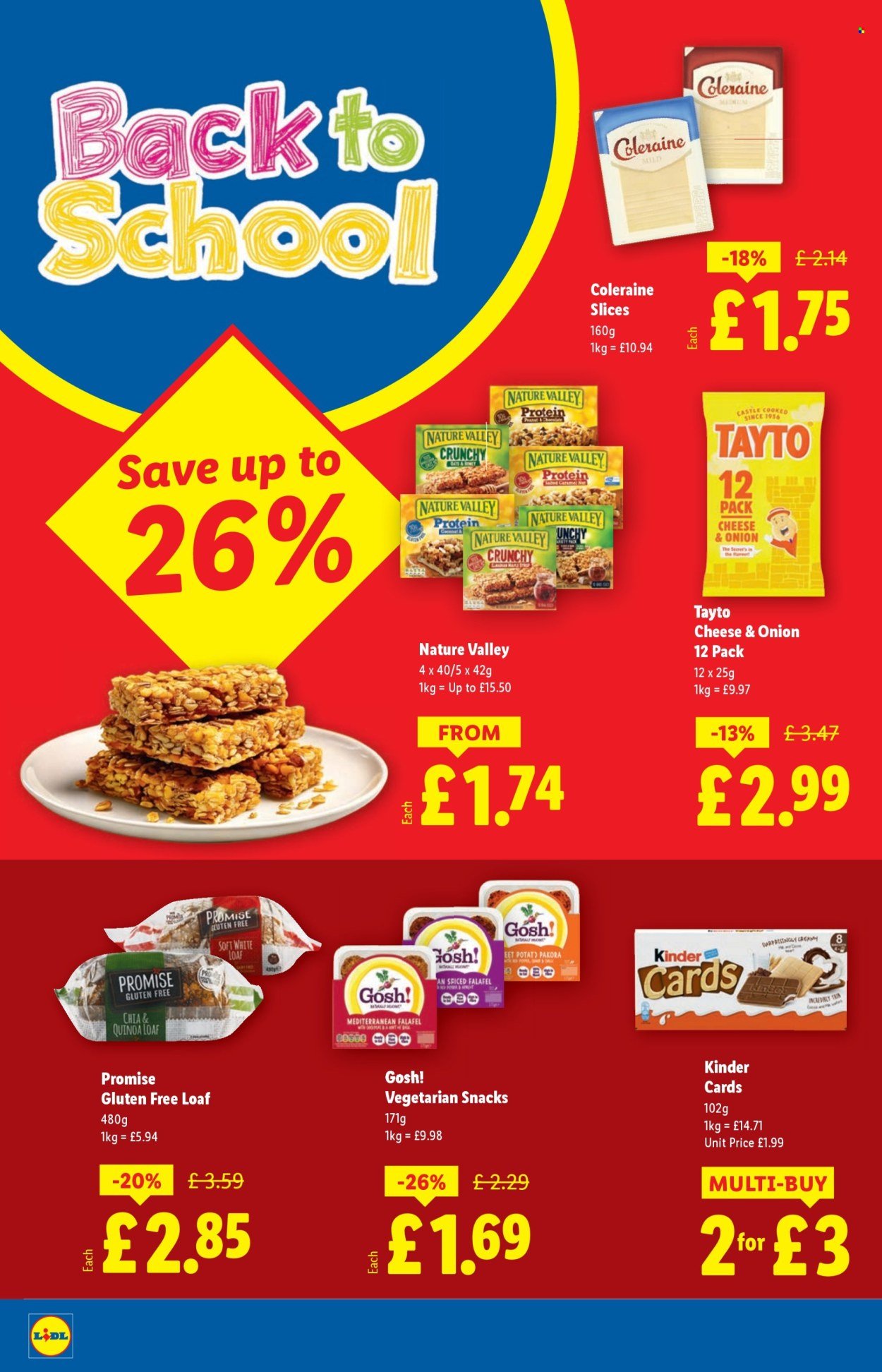 LIDL offer - August to September 2025 (2025-08-28 - 2025-09-03) | 6