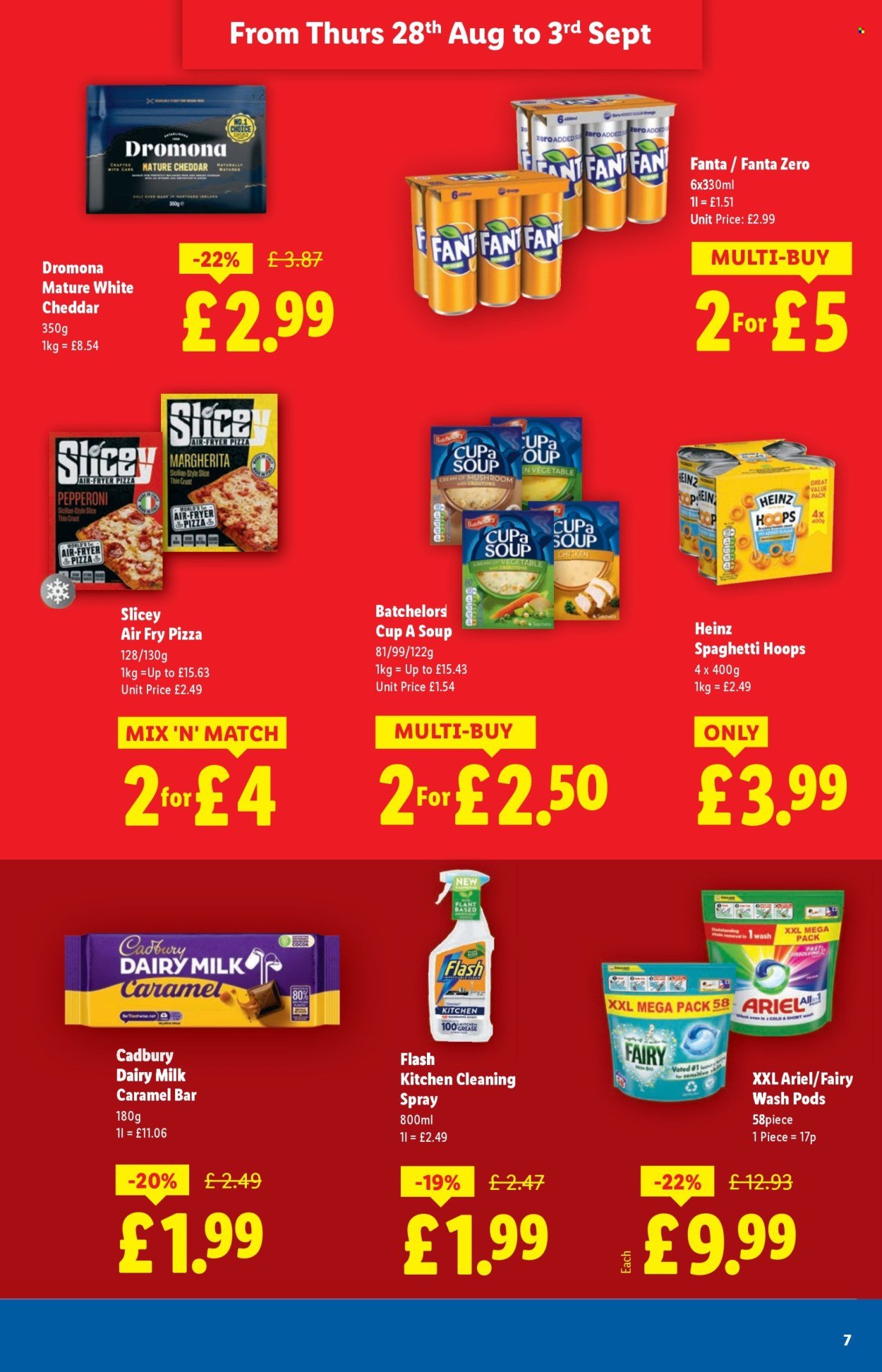 LIDL offer - August to September 2025 (2025-08-28 - 2025-09-03) | 7