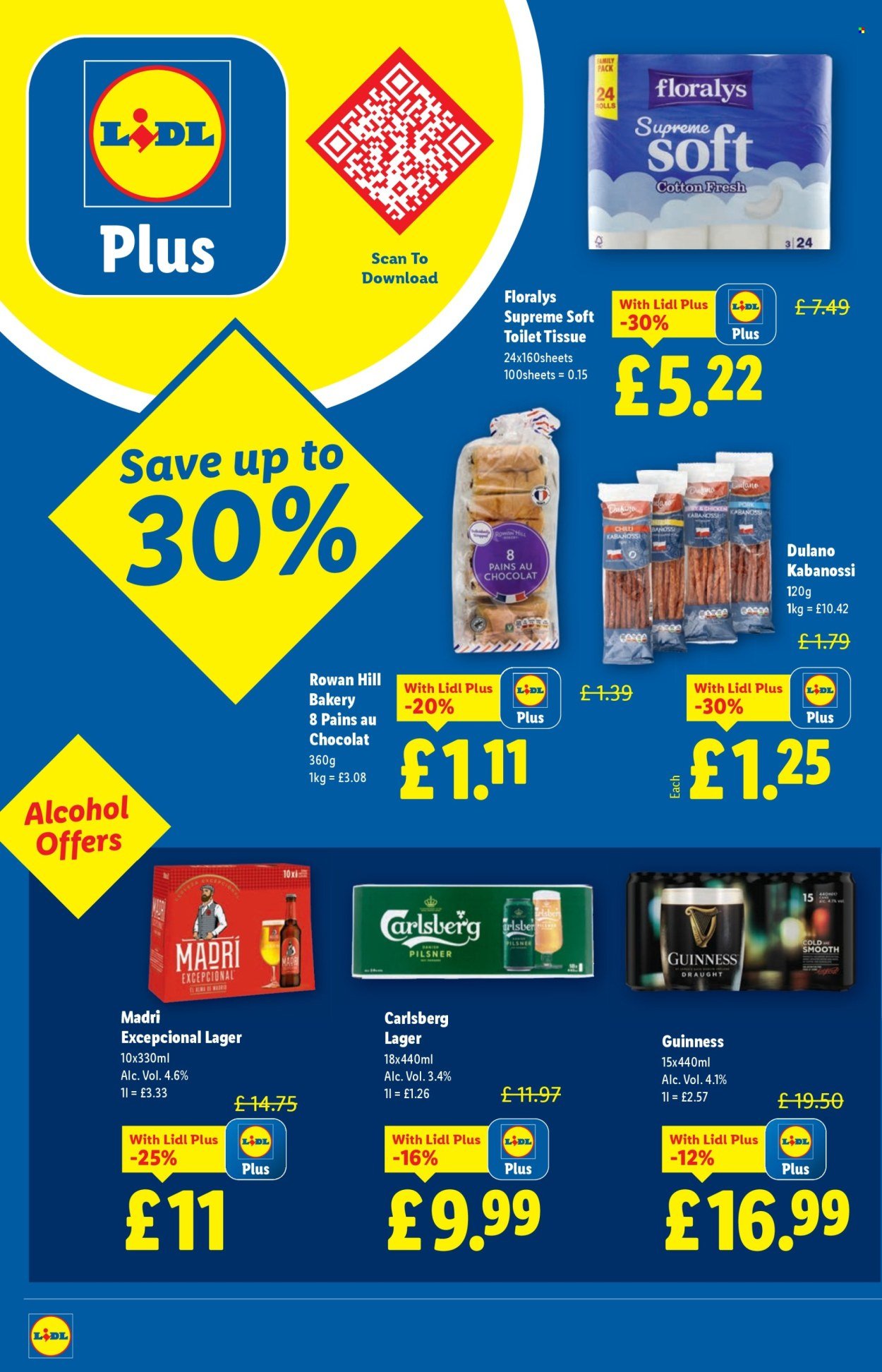 LIDL offer - August to September 2025 (2025-08-28 - 2025-09-03) | 8