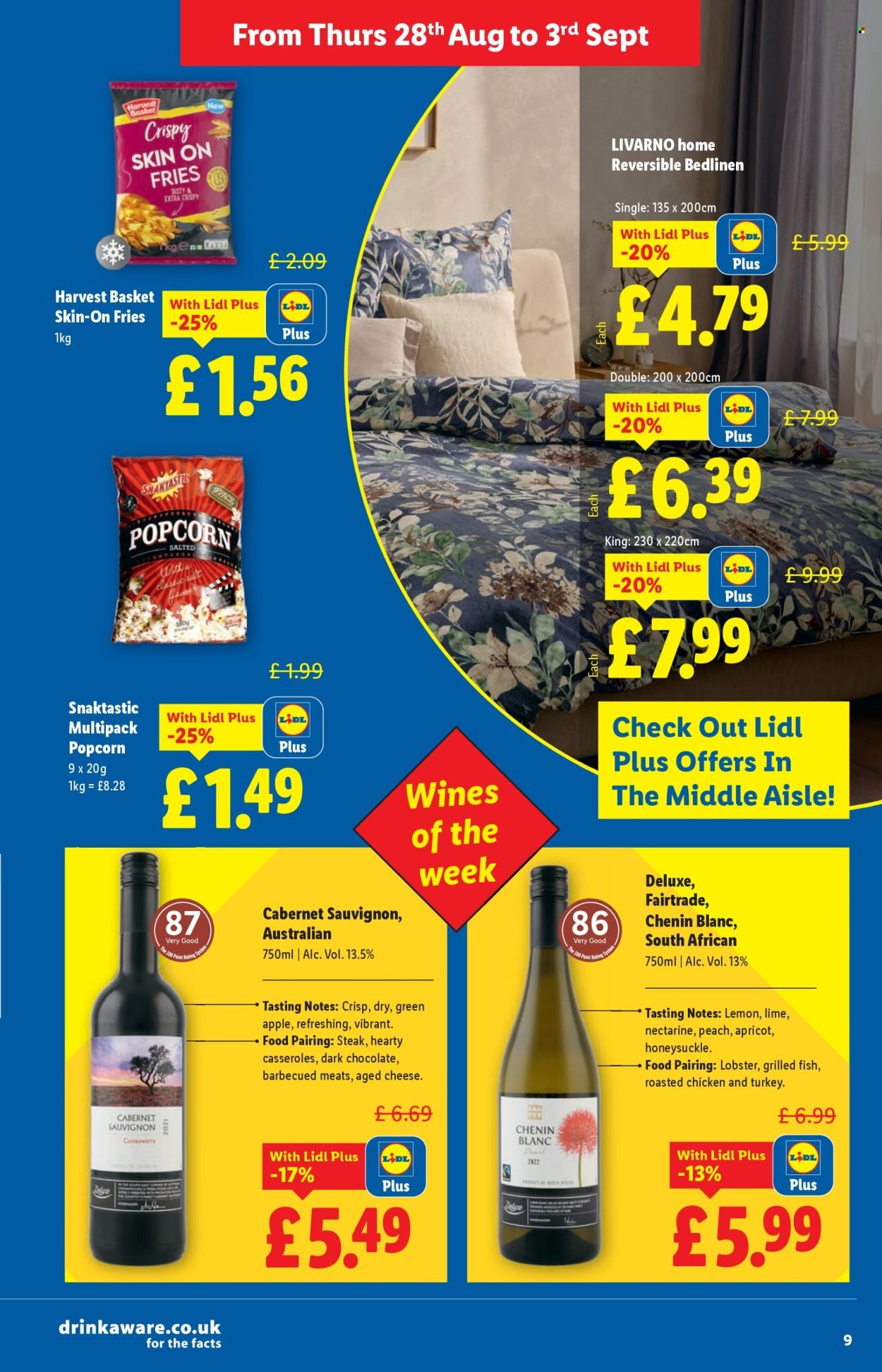 LIDL offer - August to September 2025 (2025-08-28 - 2025-09-03) | 9
