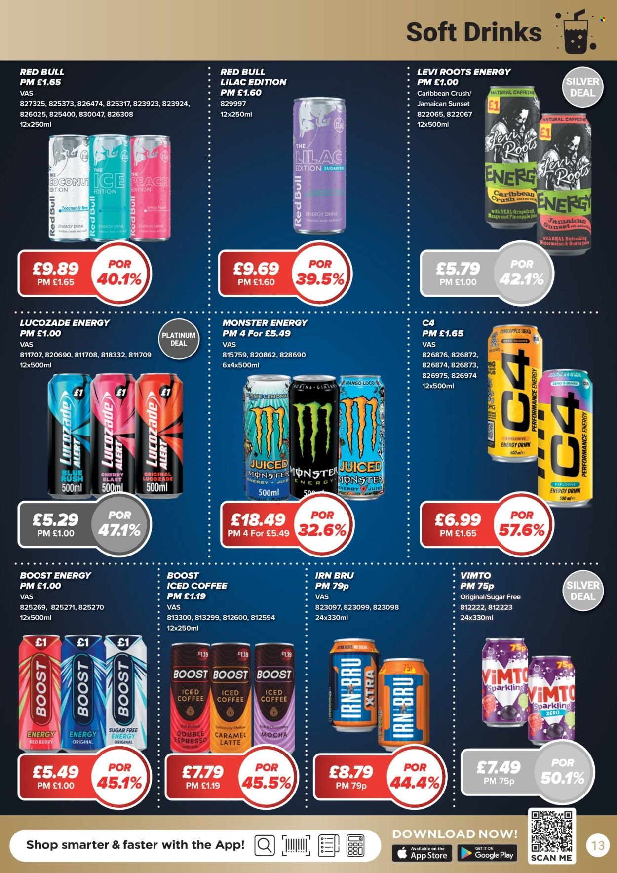 BESTWAY offer - The Big Deals Brochure (2026-01-02 - 2026-01-29) | 13