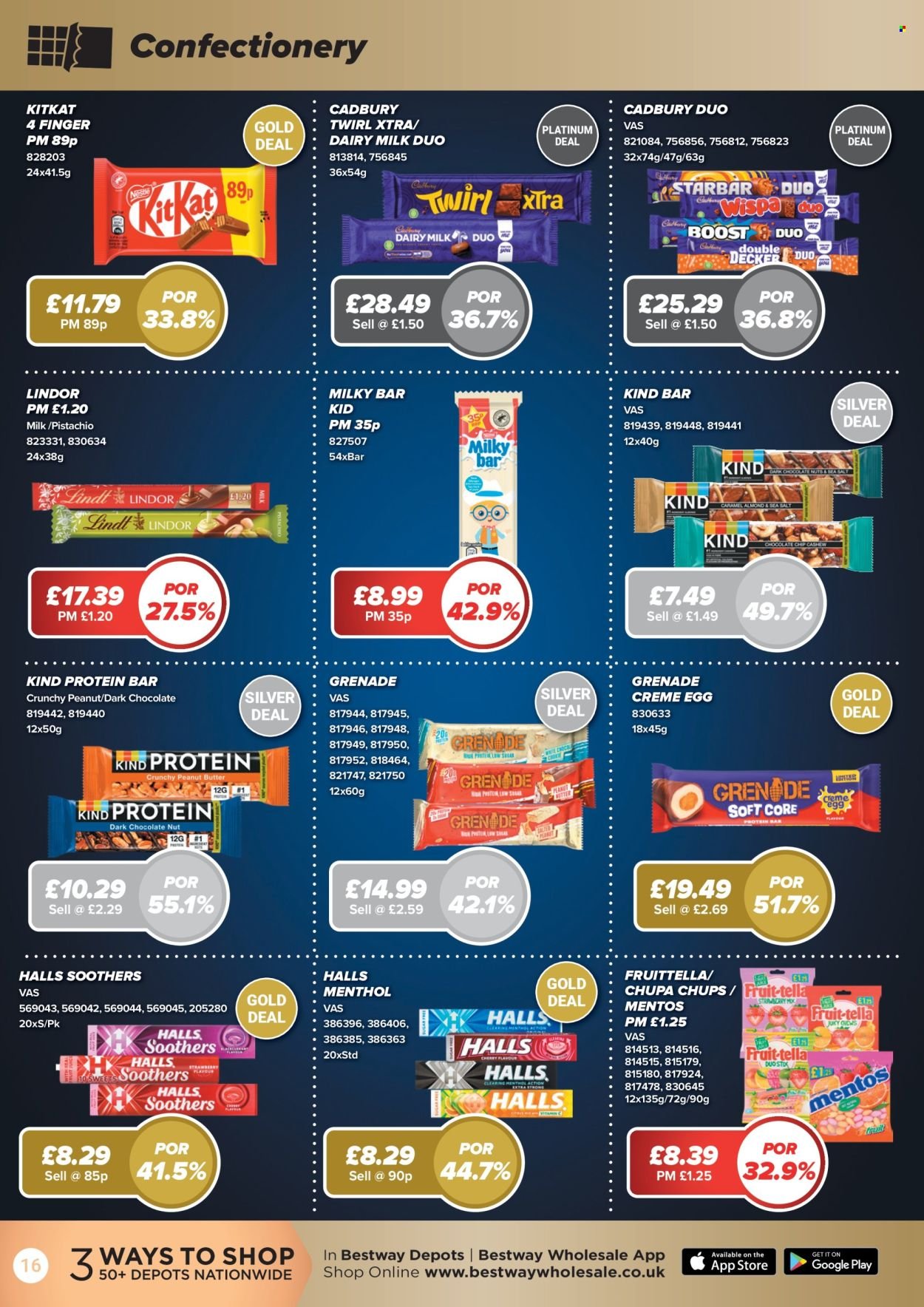 BESTWAY offer - The Big Deals Brochure (2026-01-02 - 2026-01-29) | 16