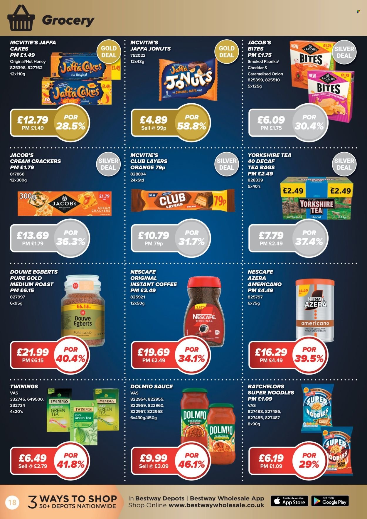 BESTWAY offer - The Big Deals Brochure (2026-01-02 - 2026-01-29) | 18