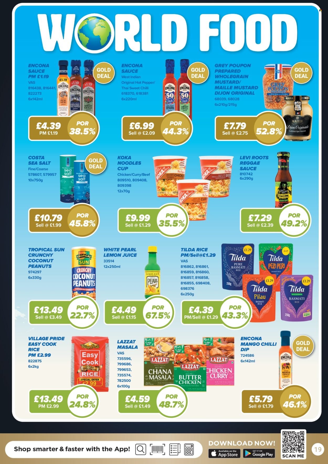 BESTWAY offer - The Big Deals Brochure (2026-01-02 - 2026-01-29) | 19