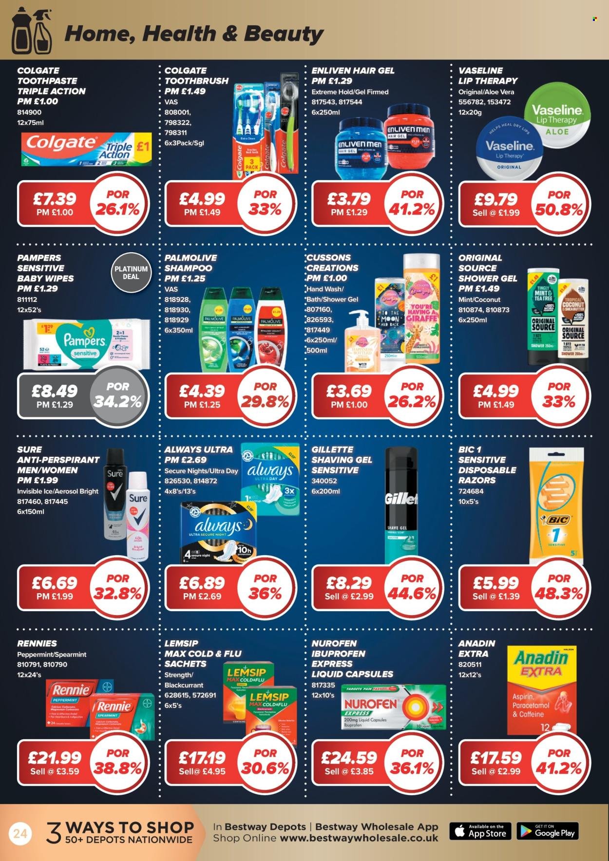 BESTWAY offer - The Big Deals Brochure (2026-01-02 - 2026-01-29) | 24