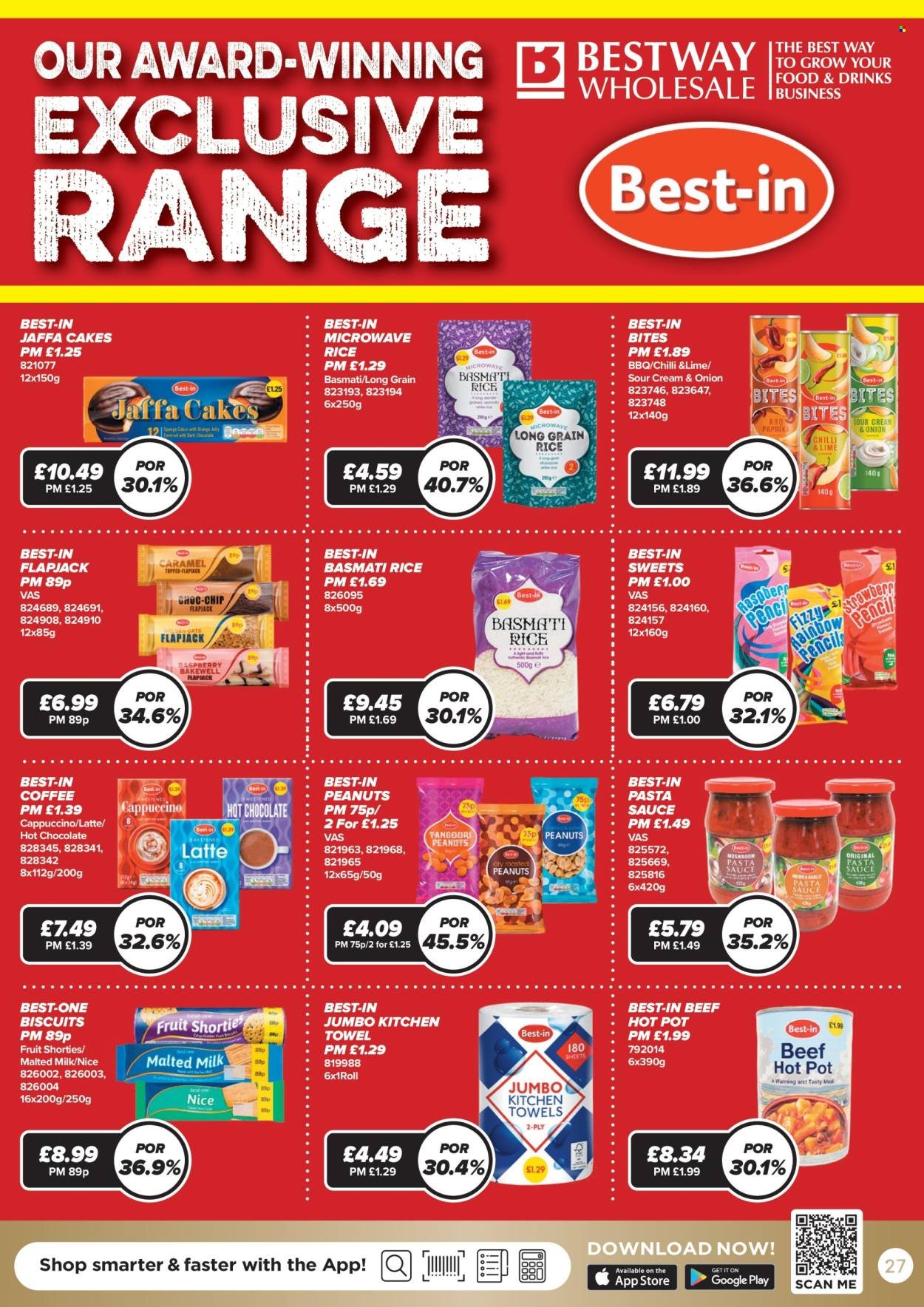 BESTWAY offer - The Big Deals Brochure (2026-01-02 - 2026-01-29) | 27