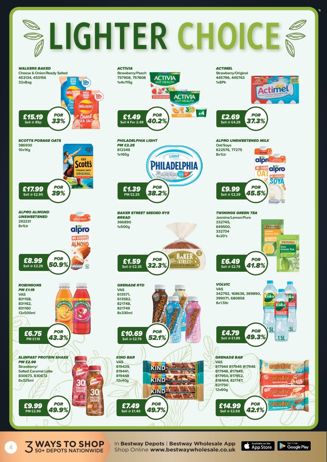 BESTWAY offer - The Big Deals Brochure (2026-01-02 - 2026-01-29) | 4