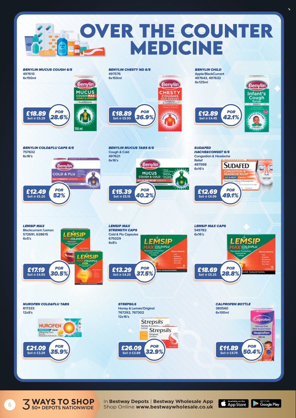 BESTWAY offer - The Big Deals Brochure (2026-01-02 - 2026-01-29) | 6