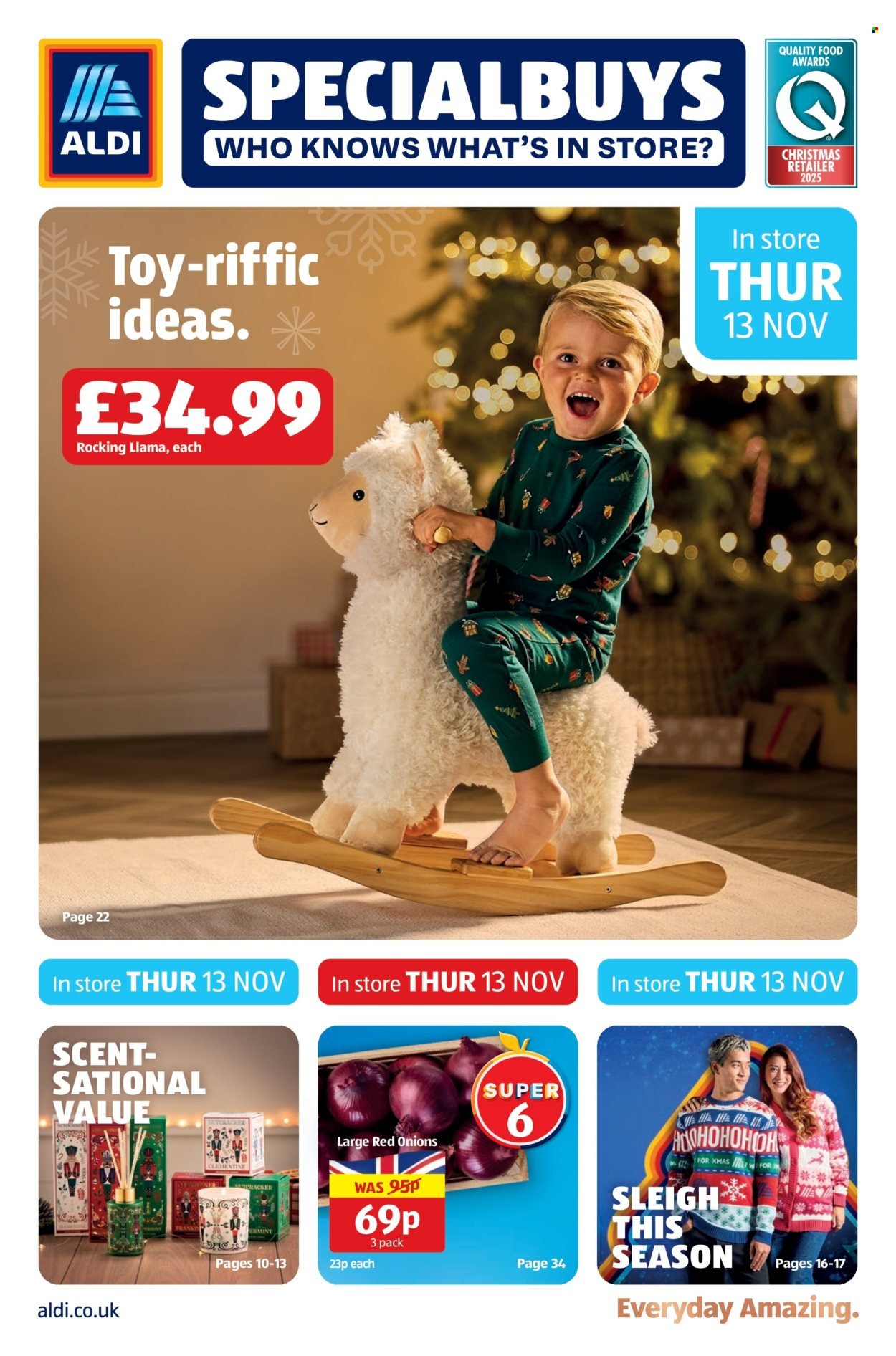 ALDI offer - From 6 Nov 2025 (2025-11-06 - 2025-11-19) | 1