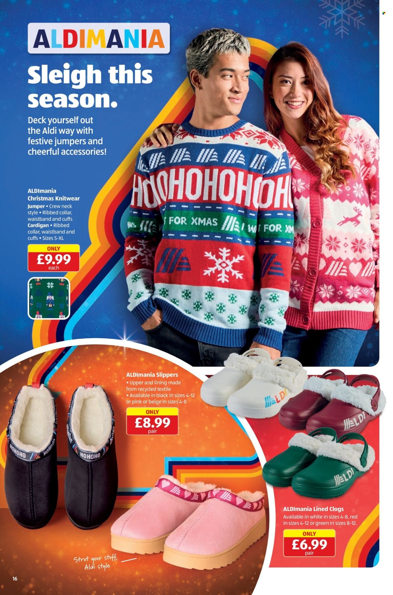 ALDI offer - From 6 Nov 2025 (2025-11-06 - 2025-11-19) | 16
