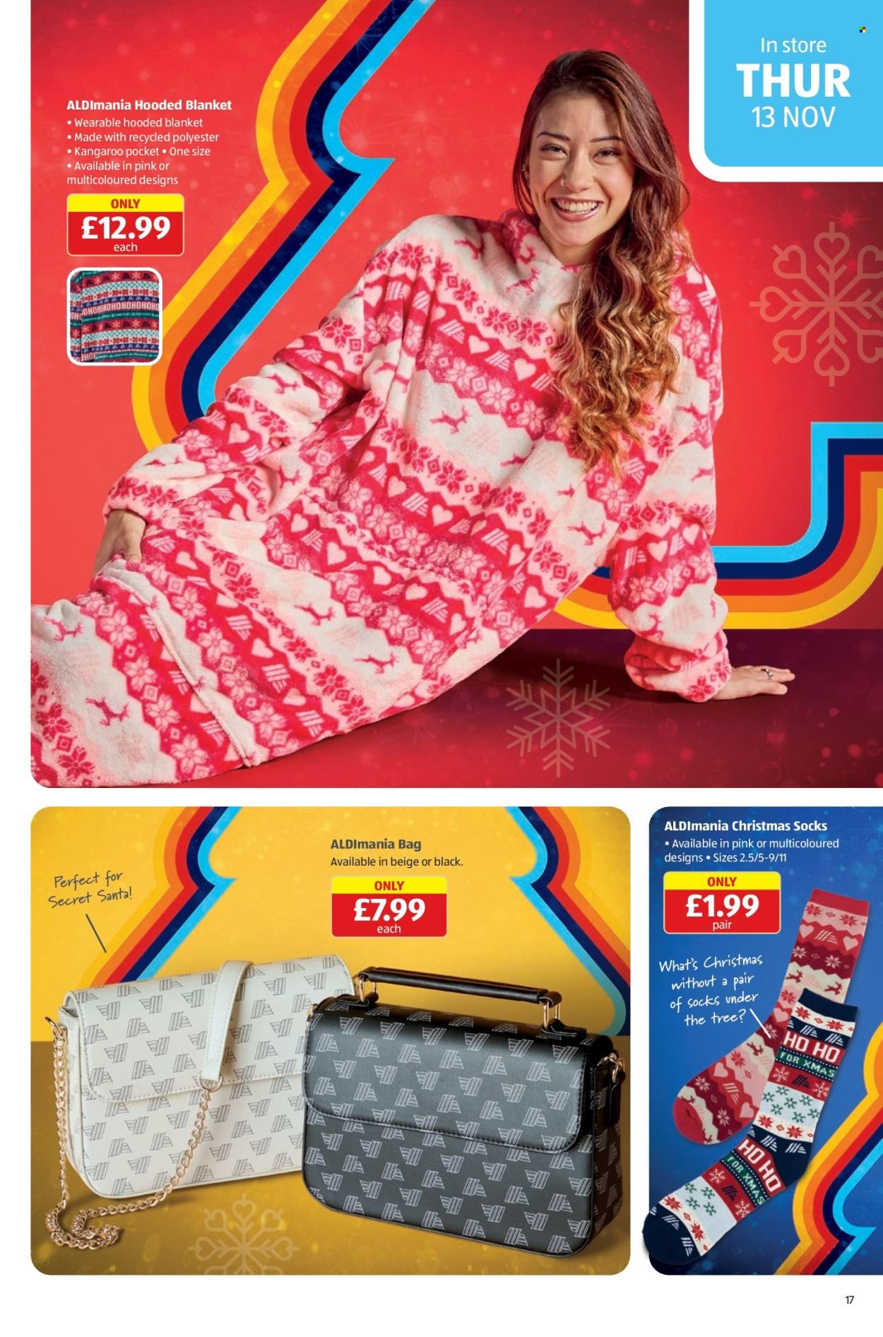 ALDI offer - From 6 Nov 2025 (2025-11-06 - 2025-11-19) | 17