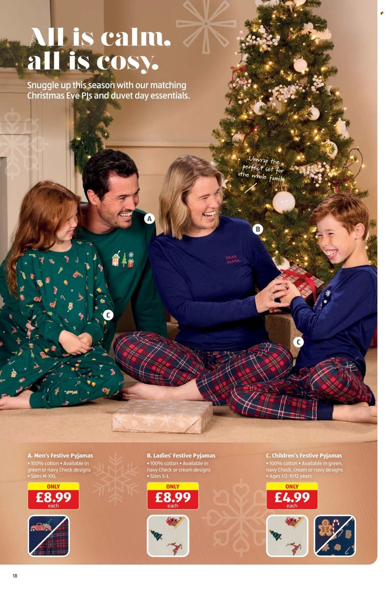 ALDI offer - From 6 Nov 2025 (2025-11-06 - 2025-11-19) | 18