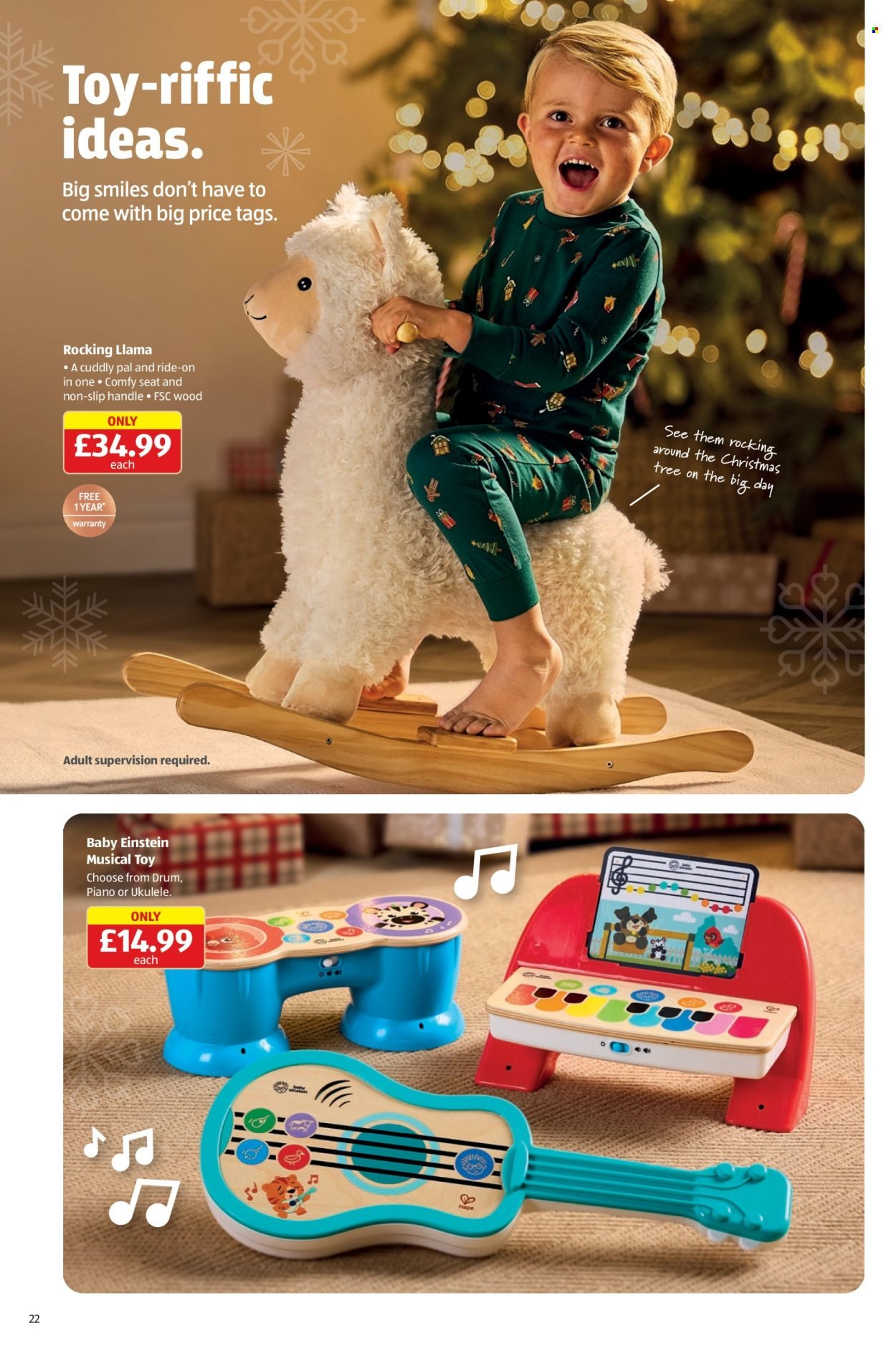 ALDI offer - From 6 Nov 2025 (2025-11-06 - 2025-11-19) | 22