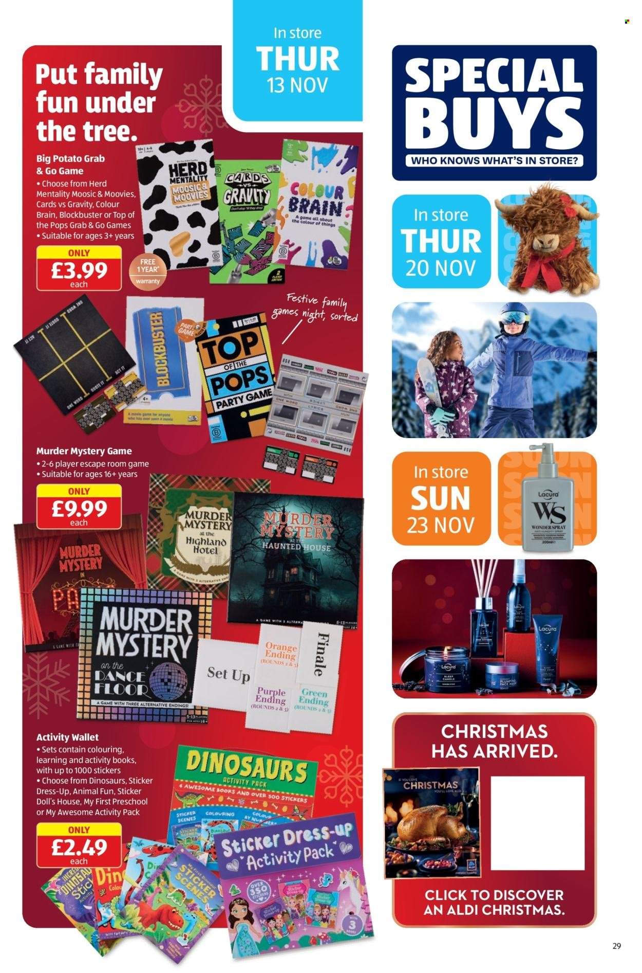 ALDI offer - From 6 Nov 2025 (2025-11-06 - 2025-11-19) | 29