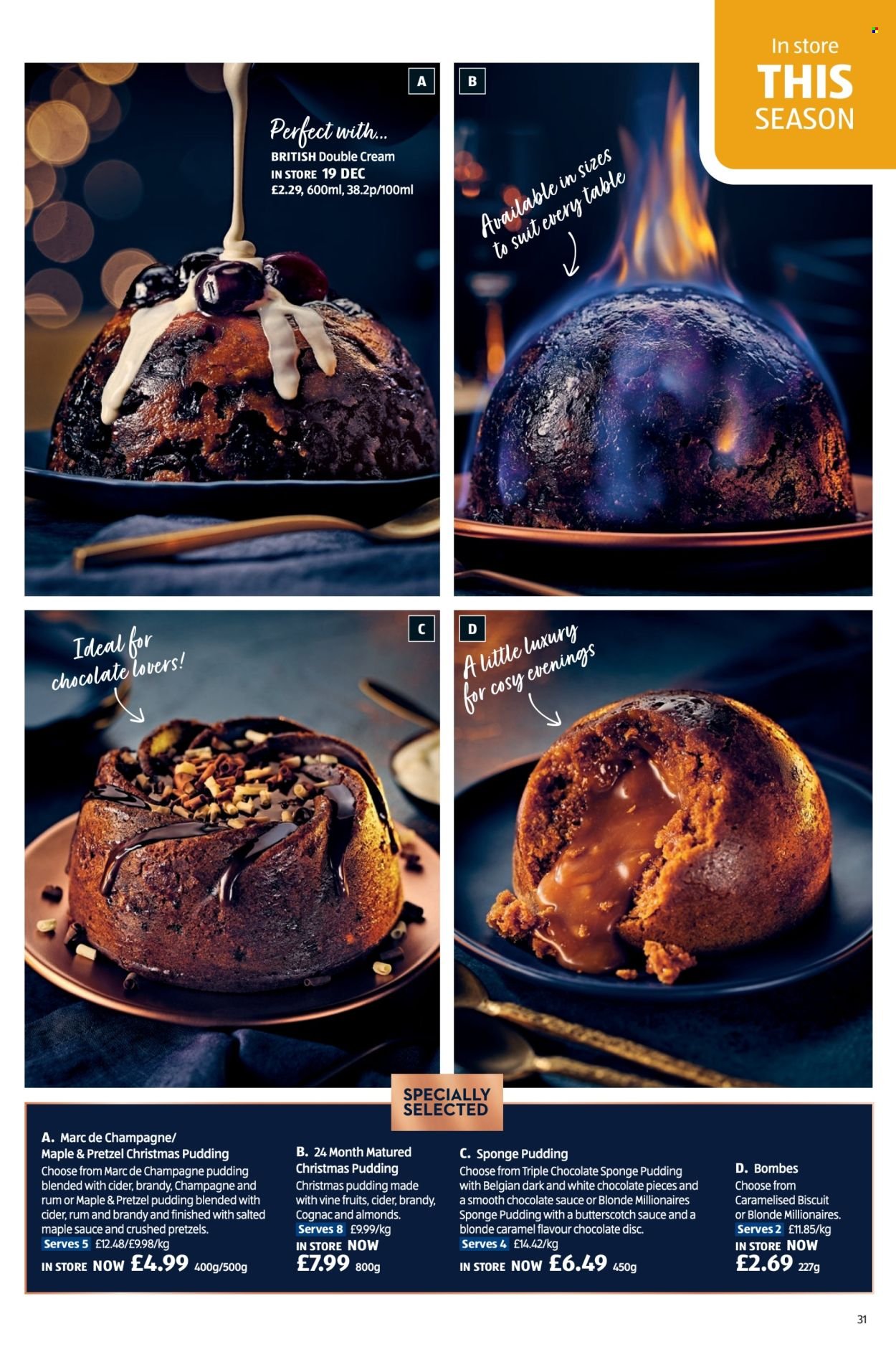 ALDI offer - From 6 Nov 2025 (2025-11-06 - 2025-11-19) | 31