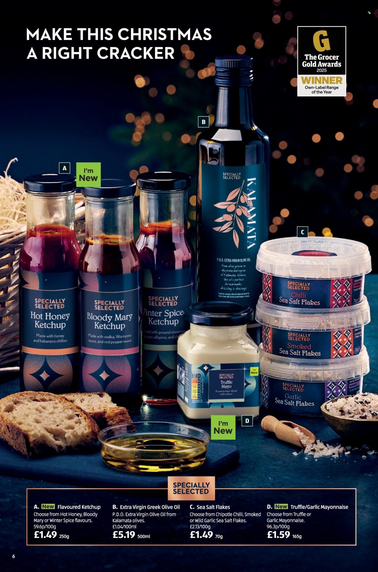 ALDI offer - From 6 Nov 2025 (2025-11-06 - 2025-11-19) | 6