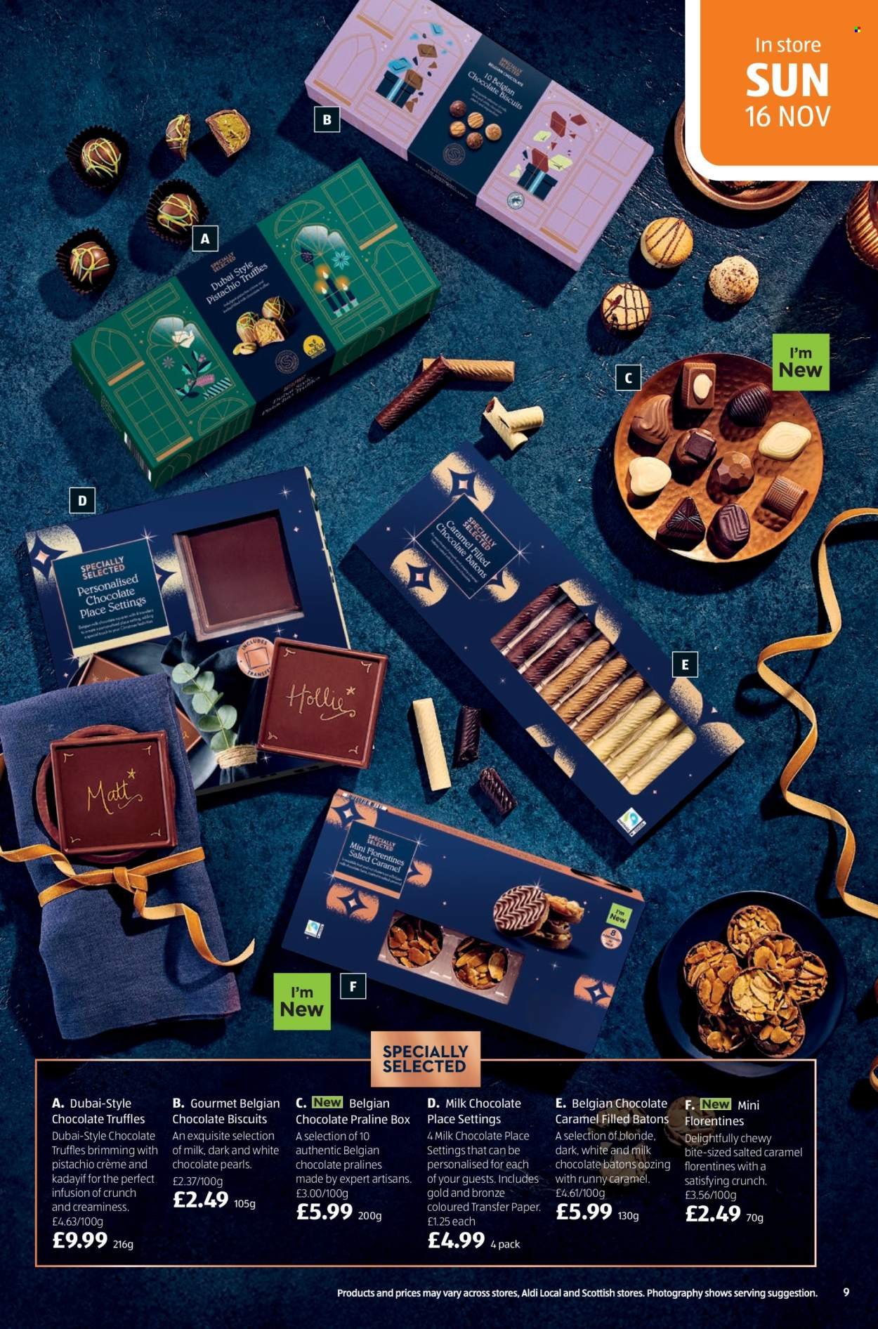 ALDI offer - From 6 Nov 2025 (2025-11-06 - 2025-11-19) | 9