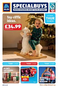 ALDI offer - From 6 Nov 2025 (2025-11-06 - 2025-11-19)