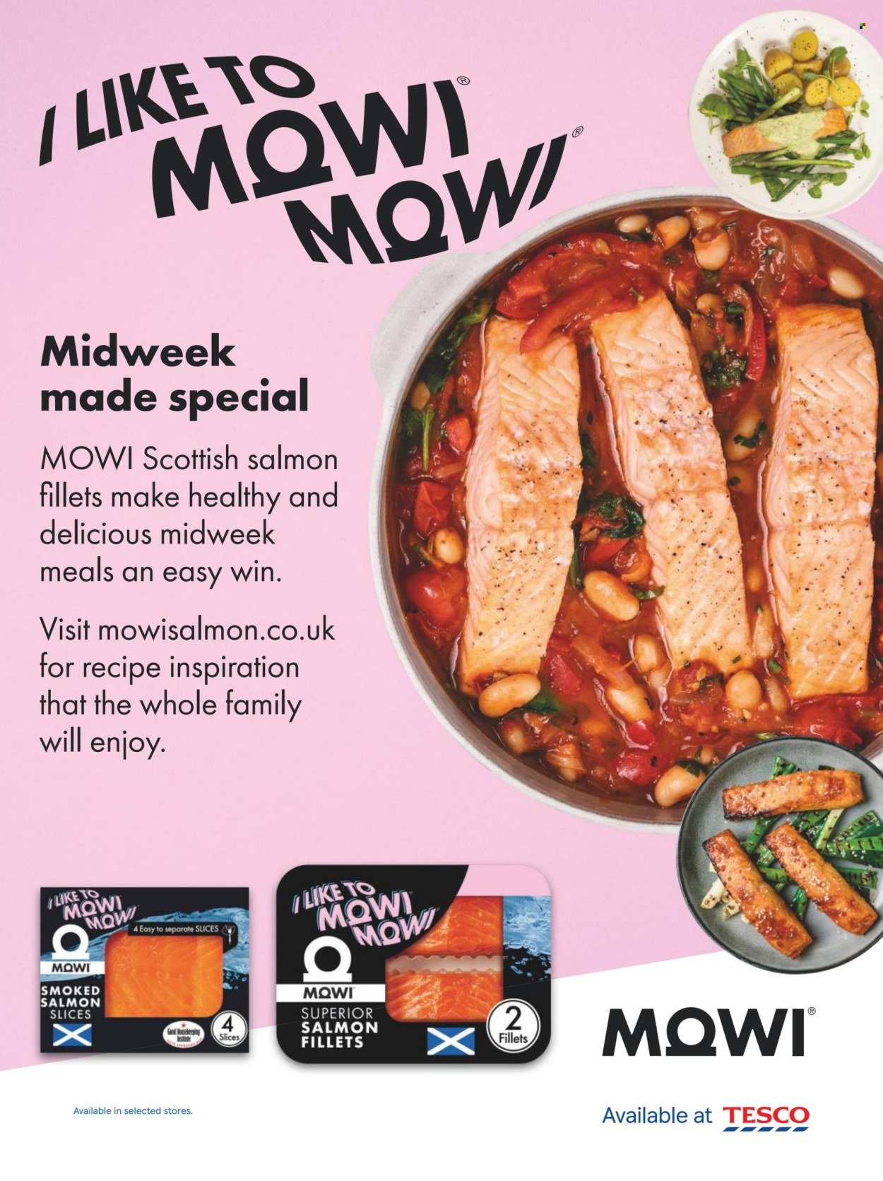 TESCO offer - From 1 Jun 2026