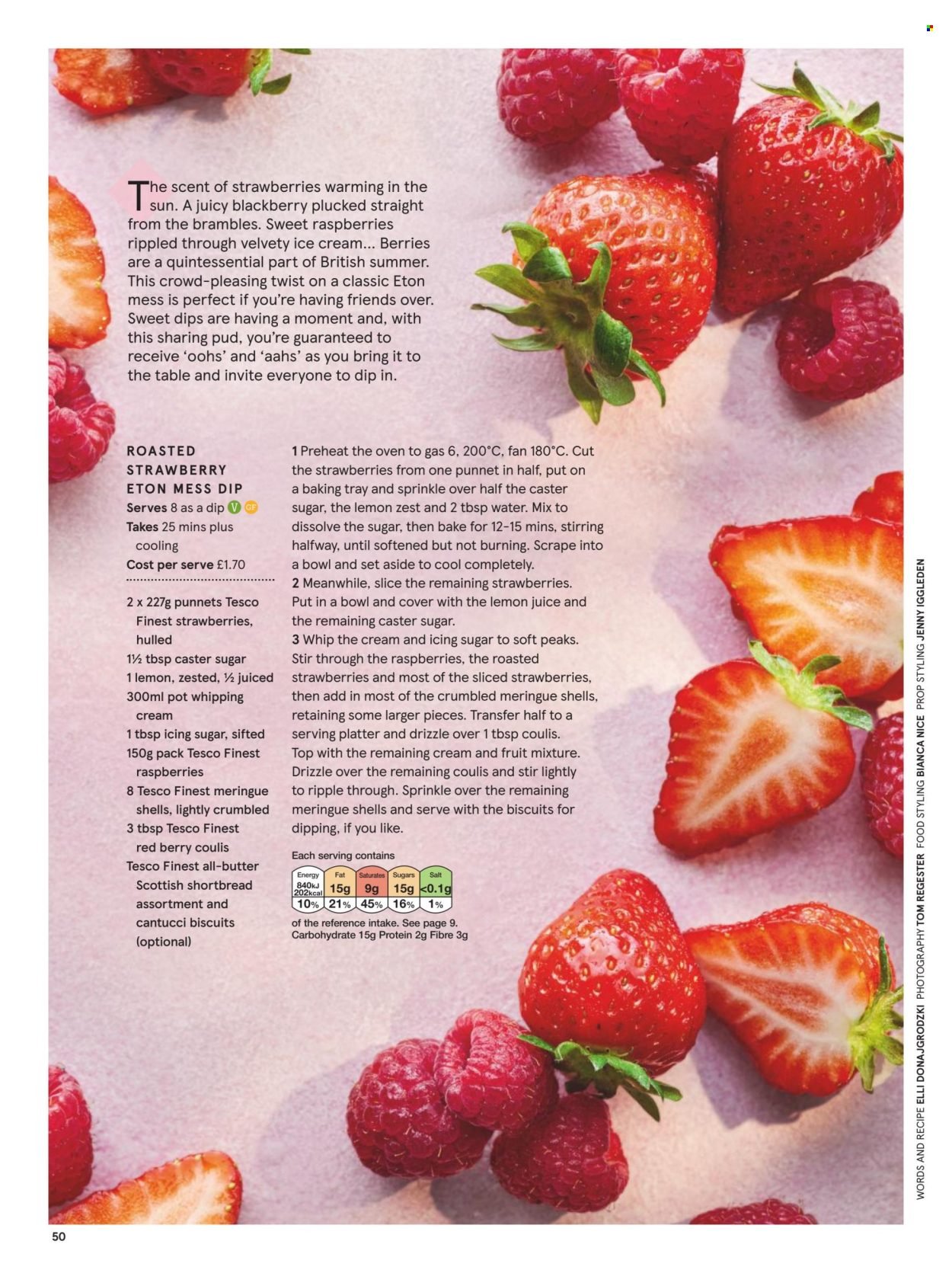 TESCO offer - From 1 Jun 2026