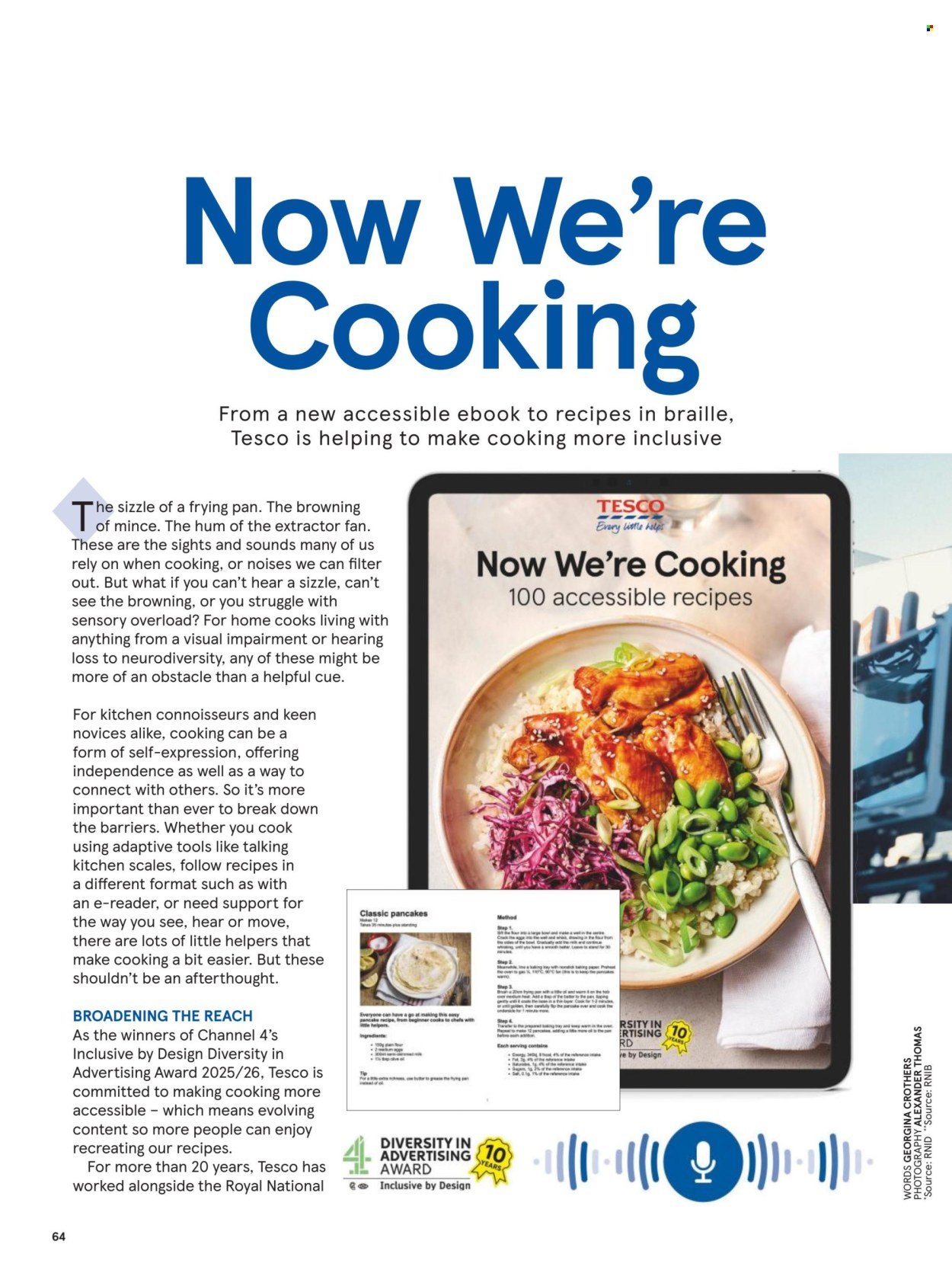 TESCO offer - From 1 Jun 2026