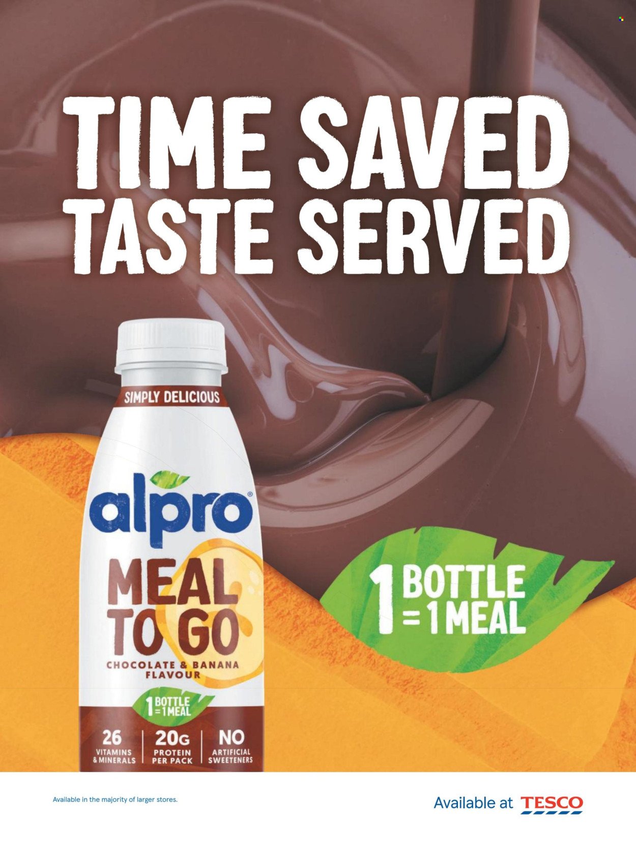 TESCO offer - From 1 Jun 2026