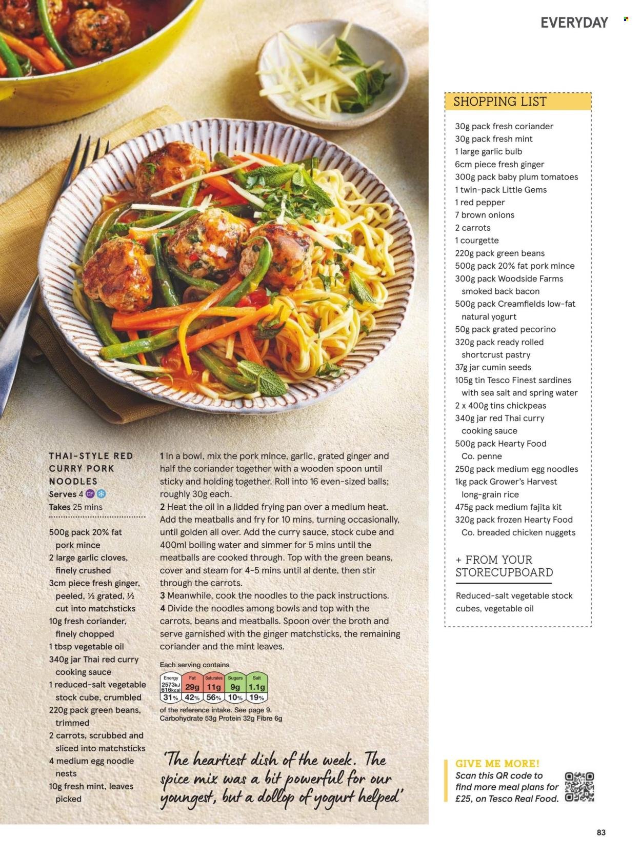 TESCO offer - From 1 Jun 2026