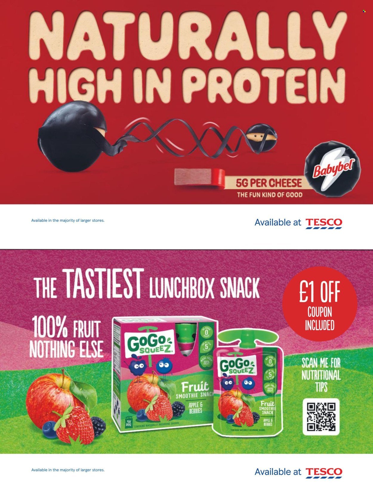 TESCO offer - From 1 Jun 2026