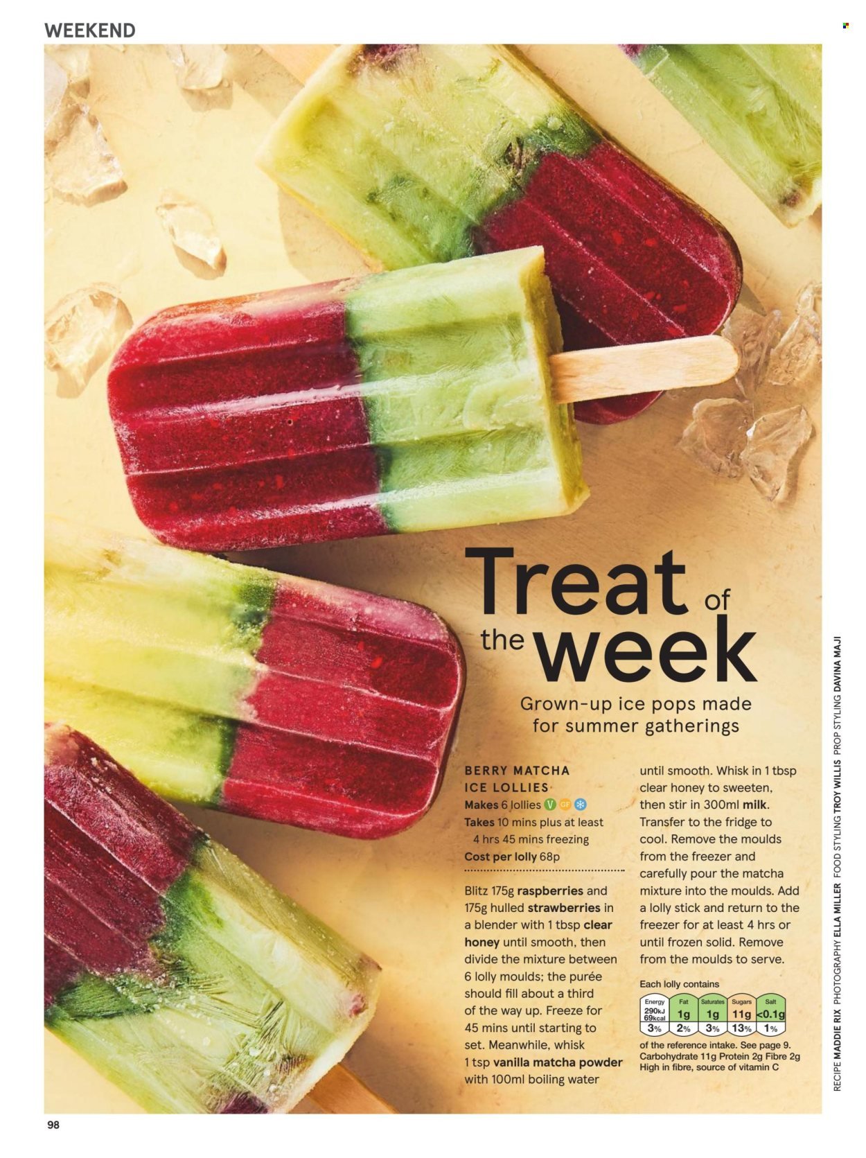 TESCO offer - From 1 Jun 2026