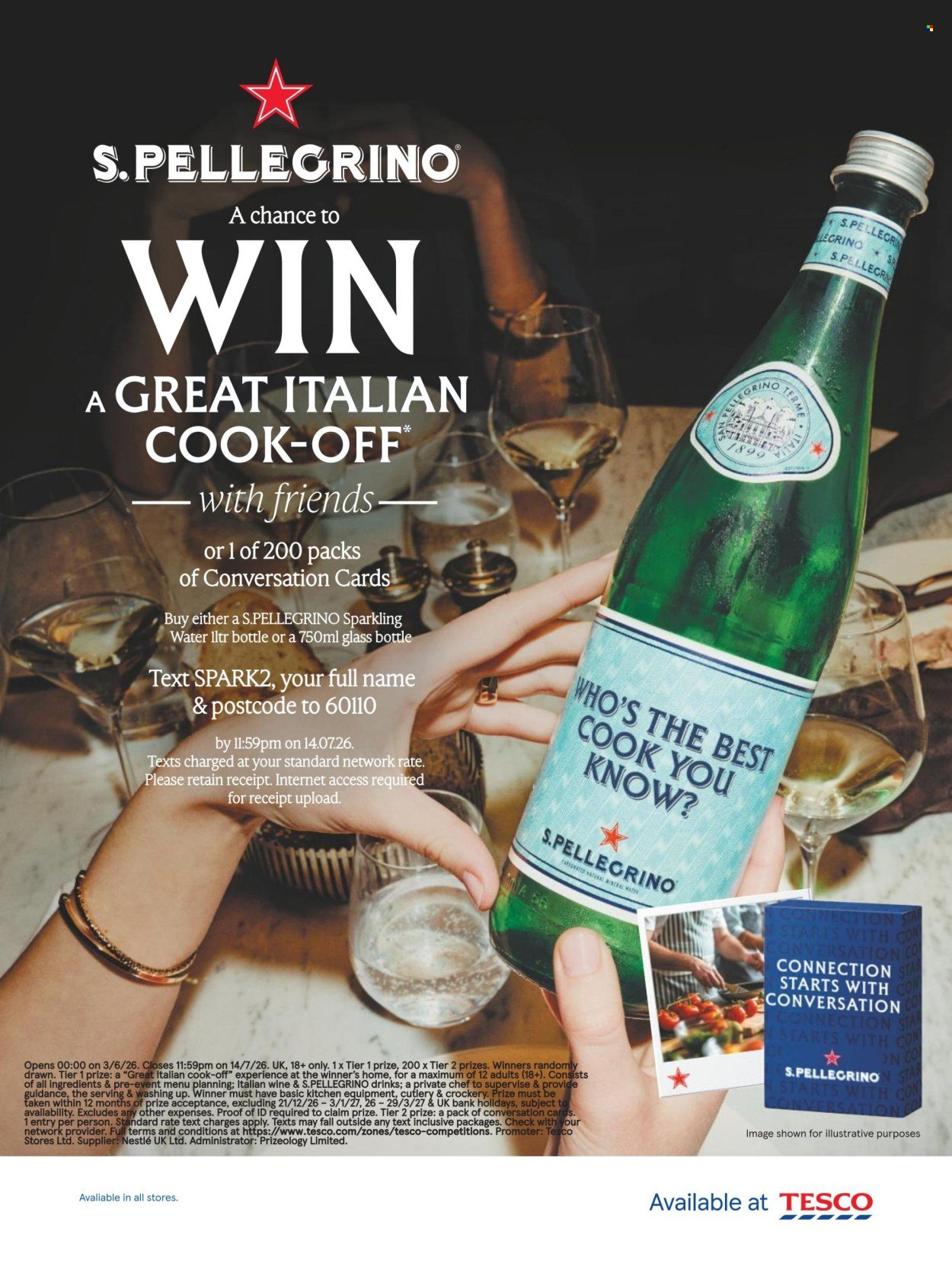 TESCO offer - From 1 Jun 2026