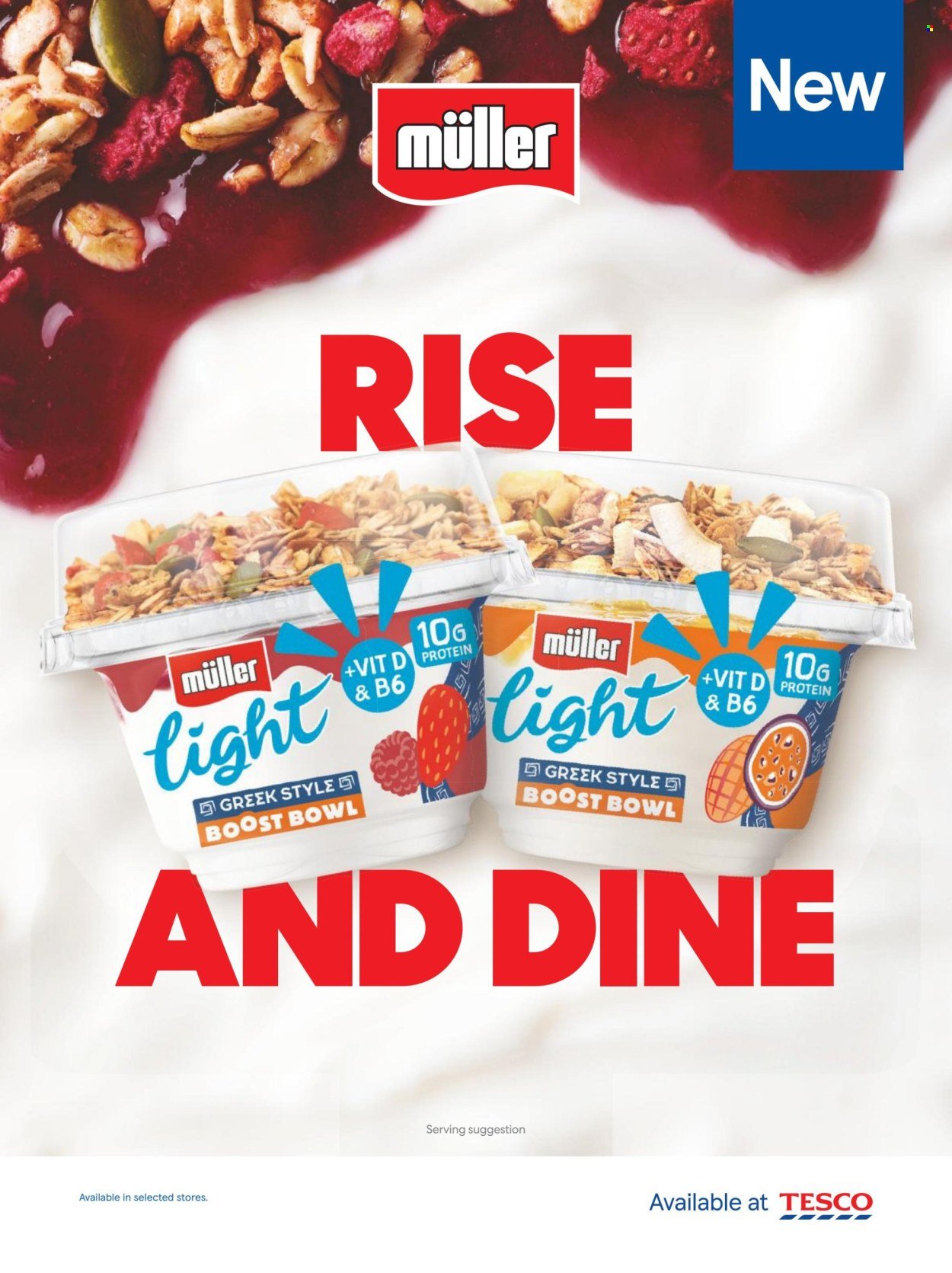 TESCO offer - From 1 Jun 2026