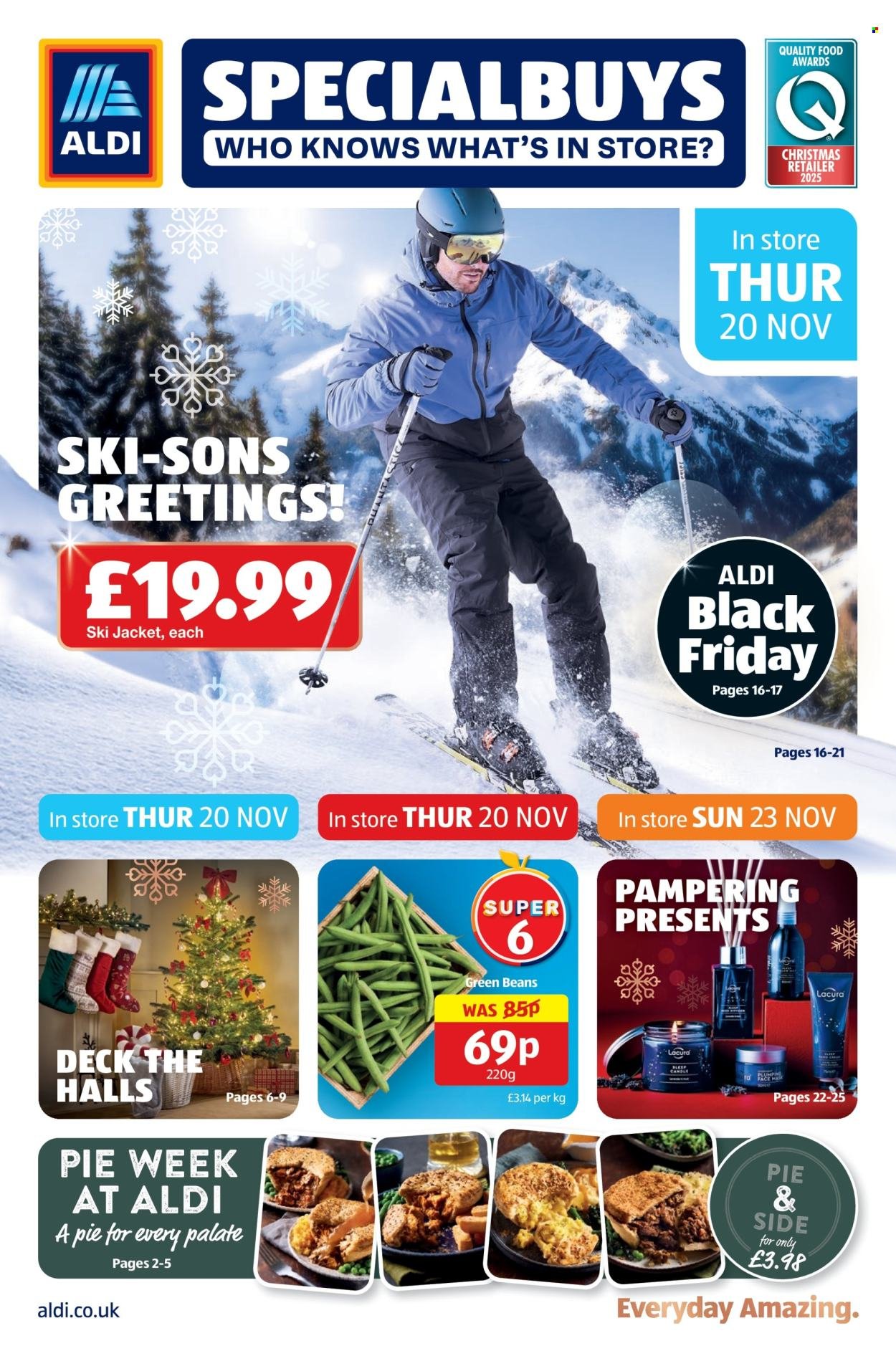 ALDI offer - From 20 Nov 2025 (2025-11-20 - 2025-11-26) | 1