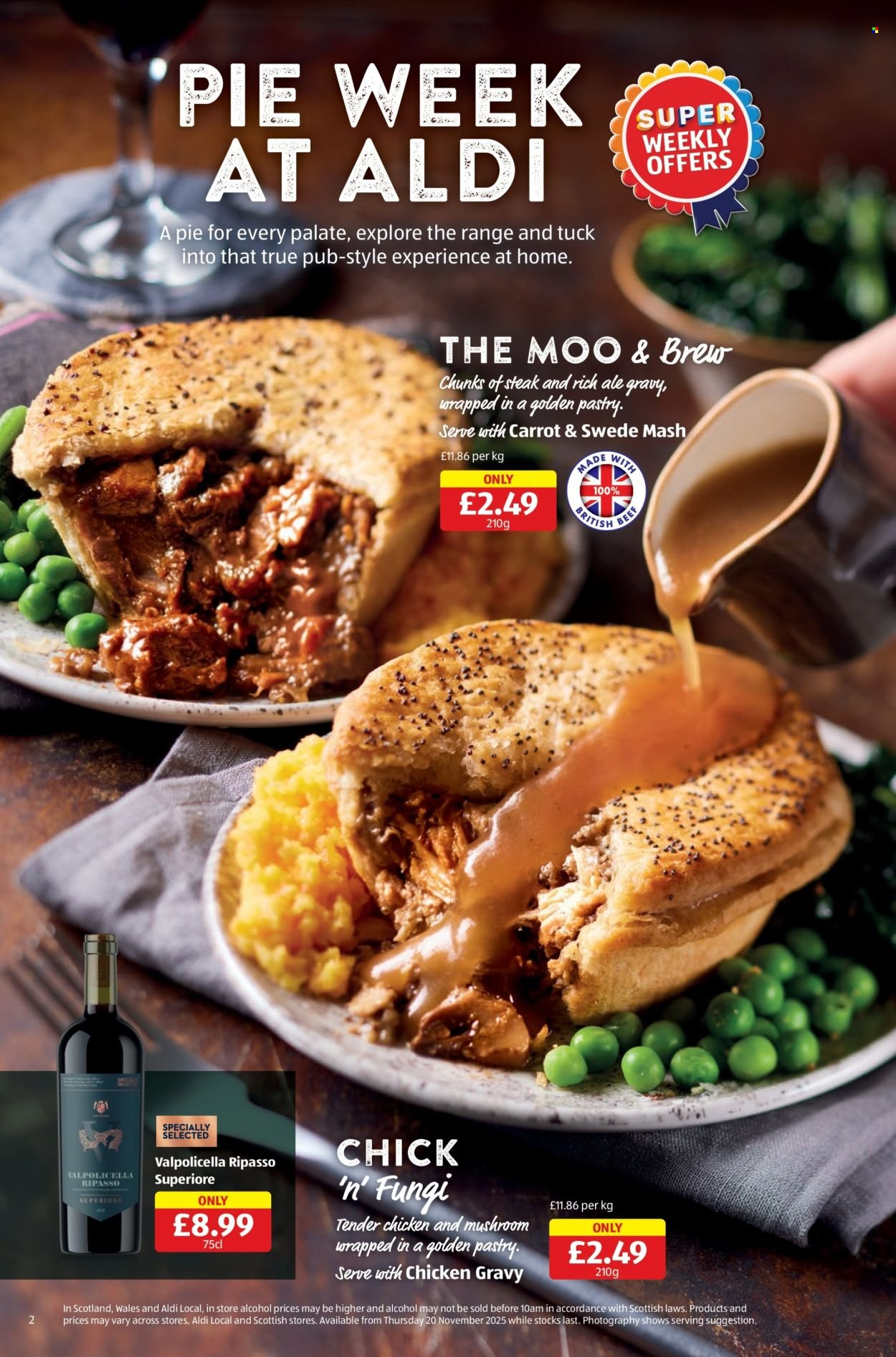 ALDI offer - From 20 Nov 2025 (2025-11-20 - 2025-11-26) | 2