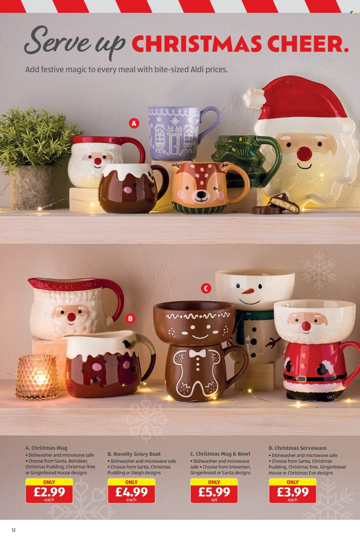 ALDI offer - From 20 Nov 2025 (2025-11-20 - 2025-11-26) | 12