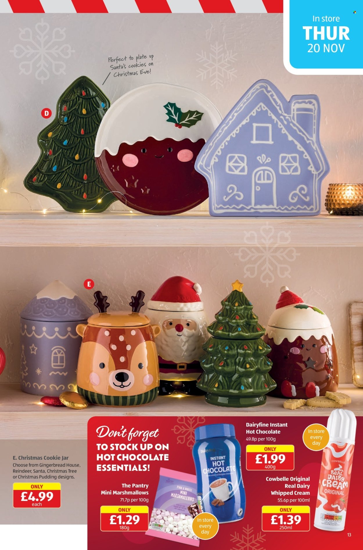 ALDI offer - From 20 Nov 2025 (2025-11-20 - 2025-11-26) | 13